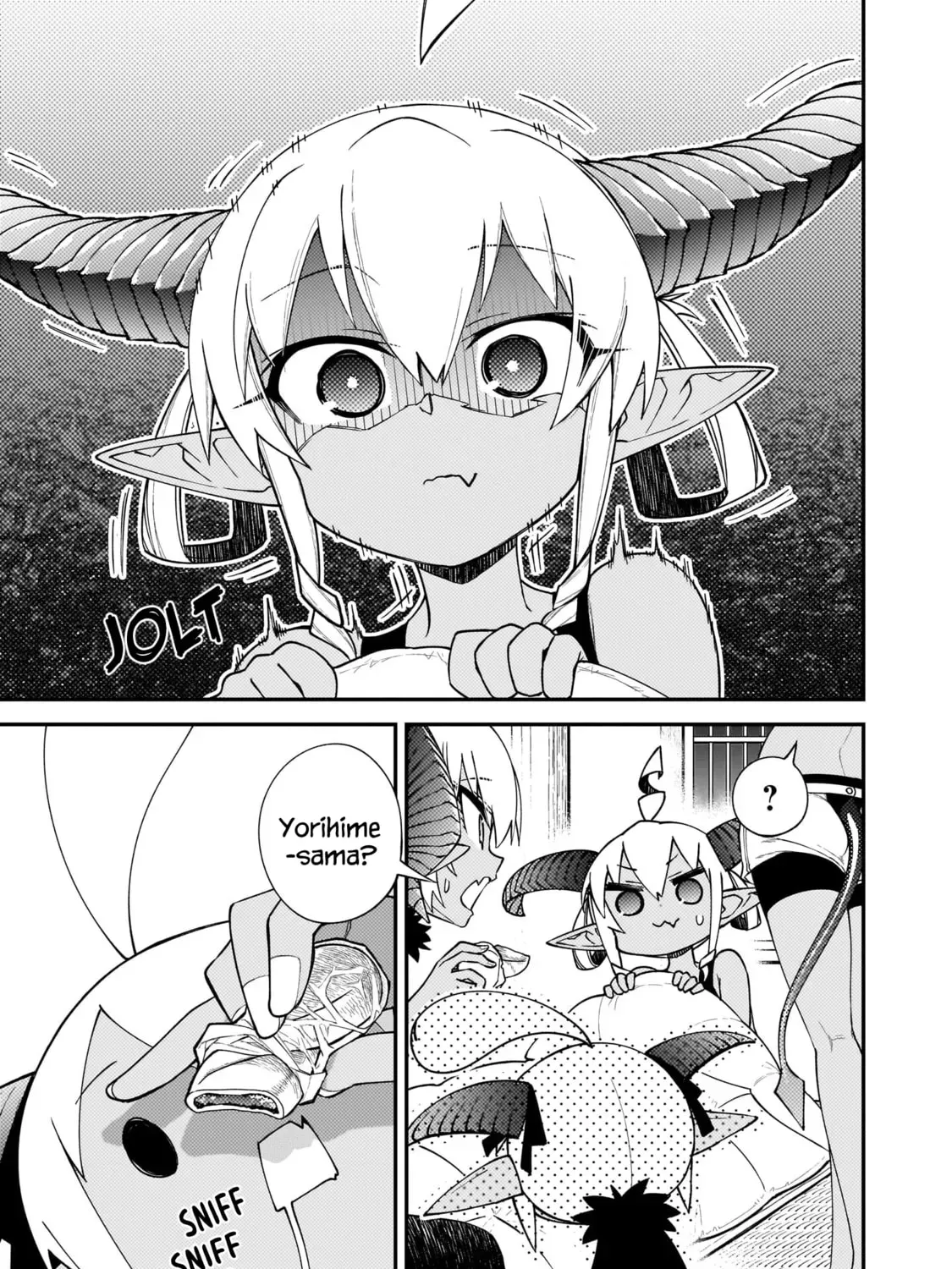 Gugagumoguruten Chapter 3 page 29 - 