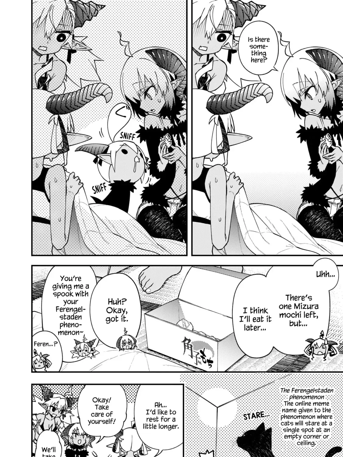 Gugagumoguruten Chapter 3 page 31 - 