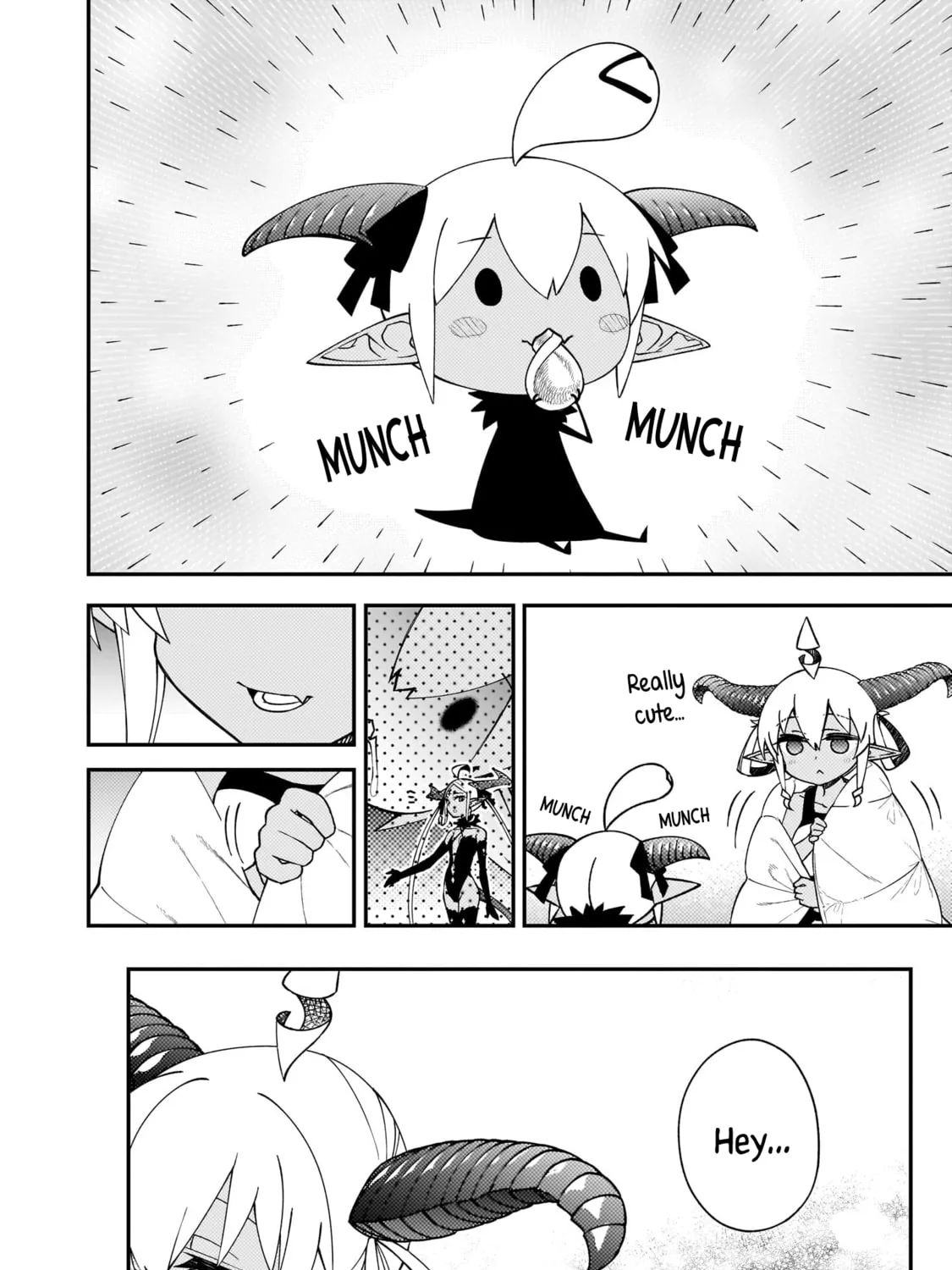 Gugagumoguruten Chapter 3 page 35 - 