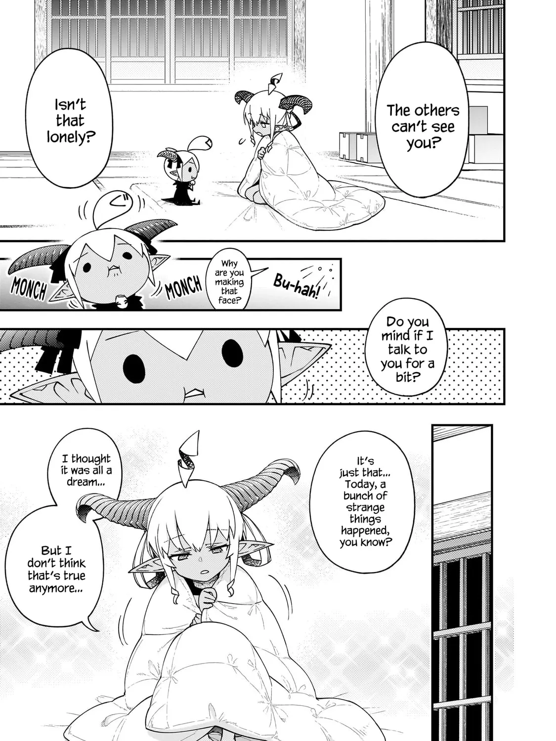Gugagumoguruten Chapter 3 page 37 - 