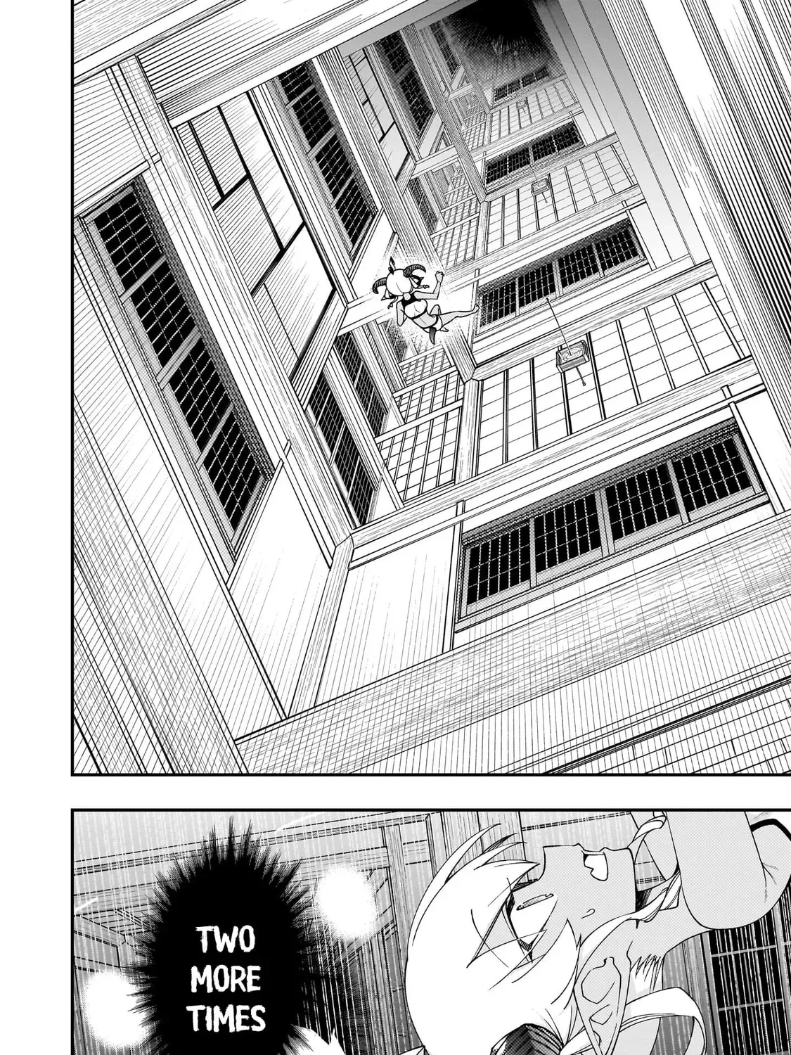 Gugagumoguruten Chapter 3 page 47 - 