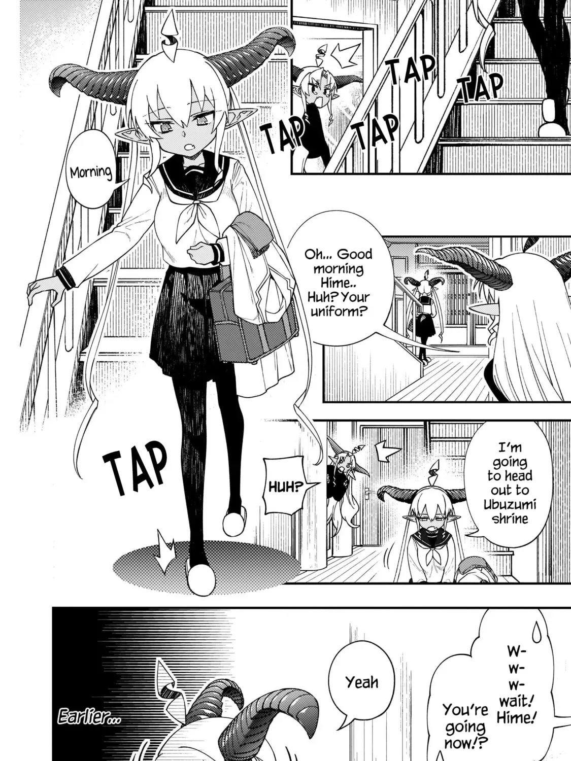 Gugagumoguruten Chapter 3 page 55 - 