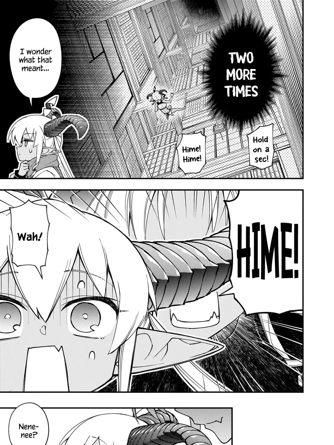 Gugagumoguruten Chapter 3 page 57 - 