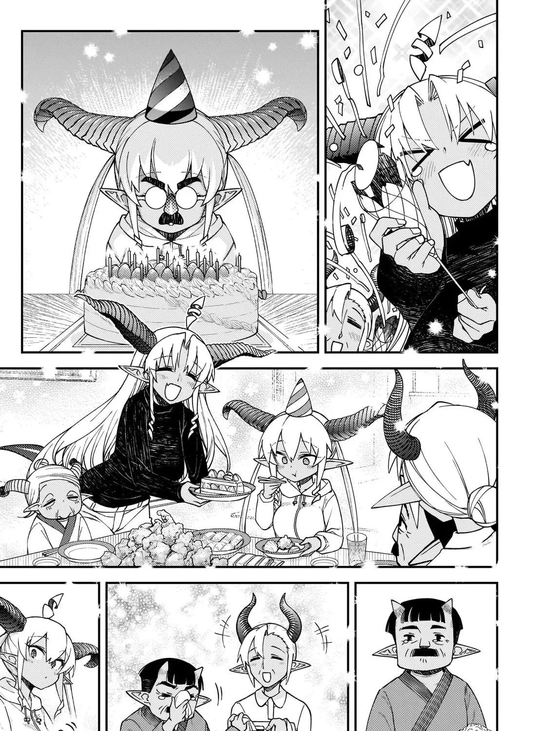 Gugagumoguruten Chapter 3 page 61 - 