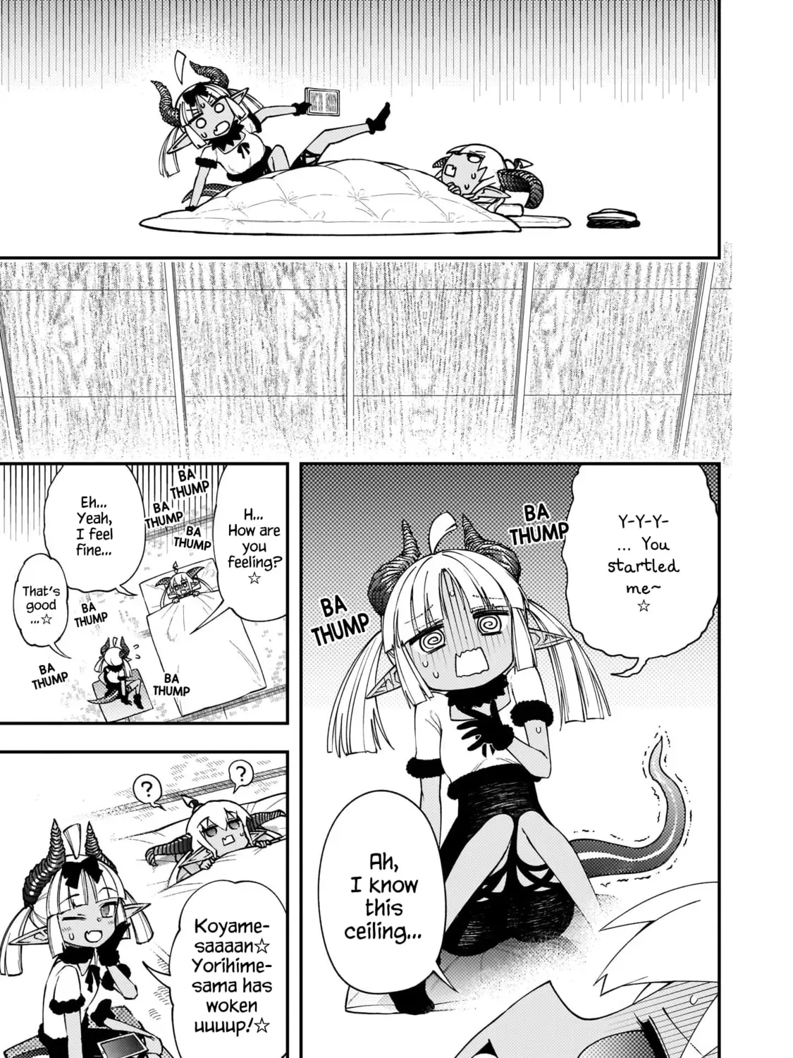 Gugagumoguruten Chapter 3 page 9 - 