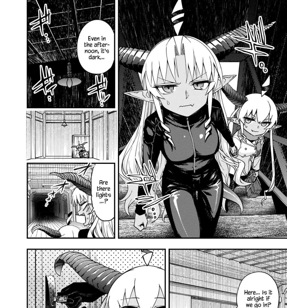 Gugagumoguruten Chapter 4 page 23 - 