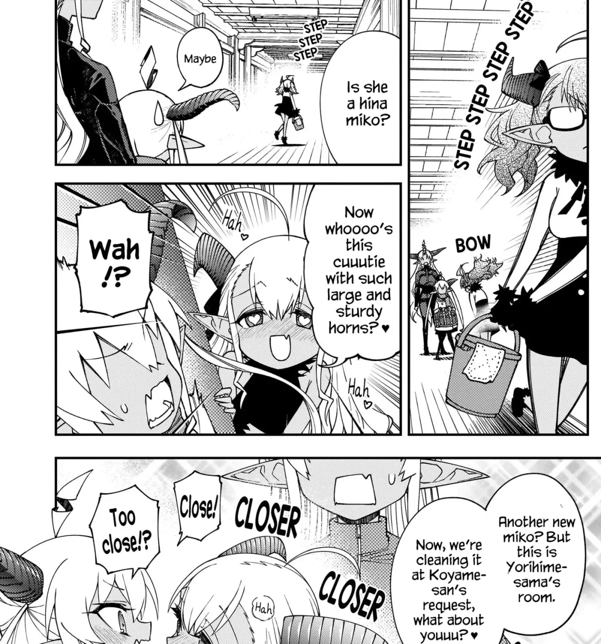 Gugagumoguruten Chapter 4 page 27 - 