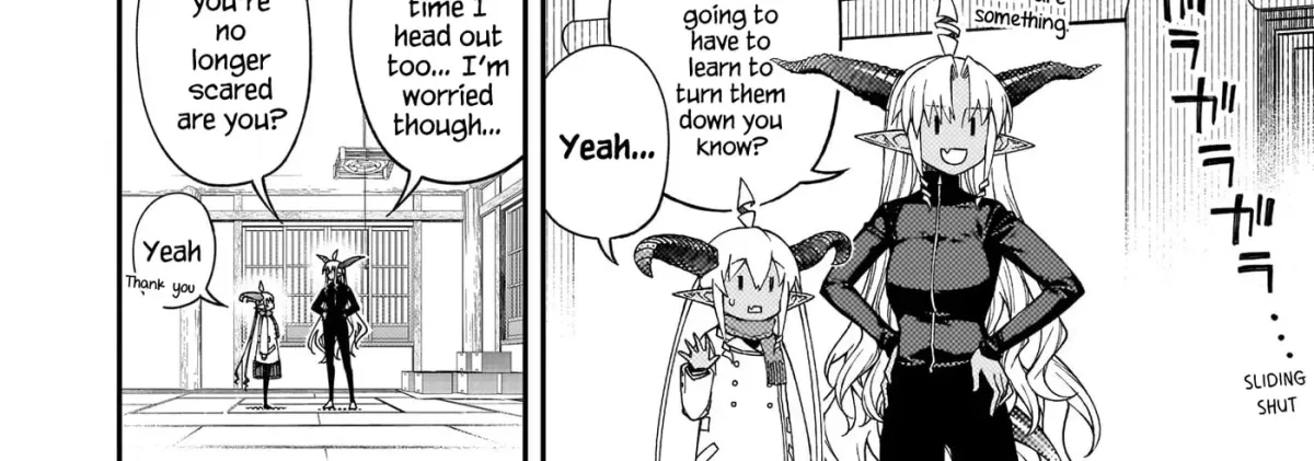 Gugagumoguruten Chapter 4 page 40 - 