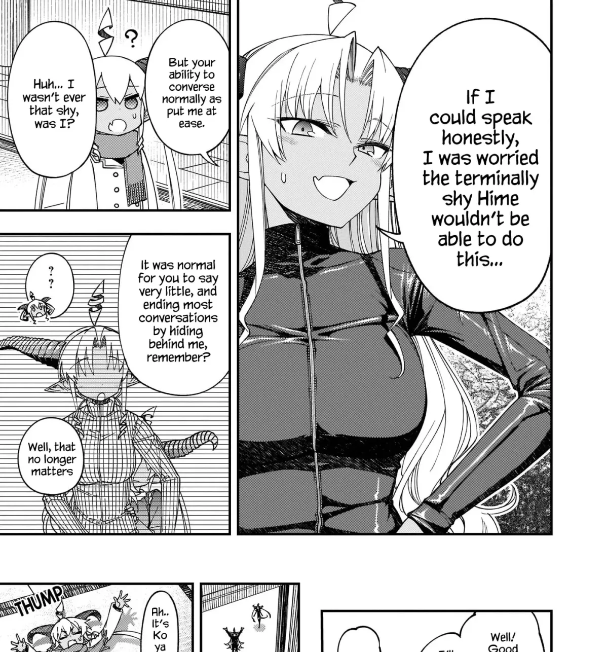 Gugagumoguruten Chapter 4 page 41 - 
