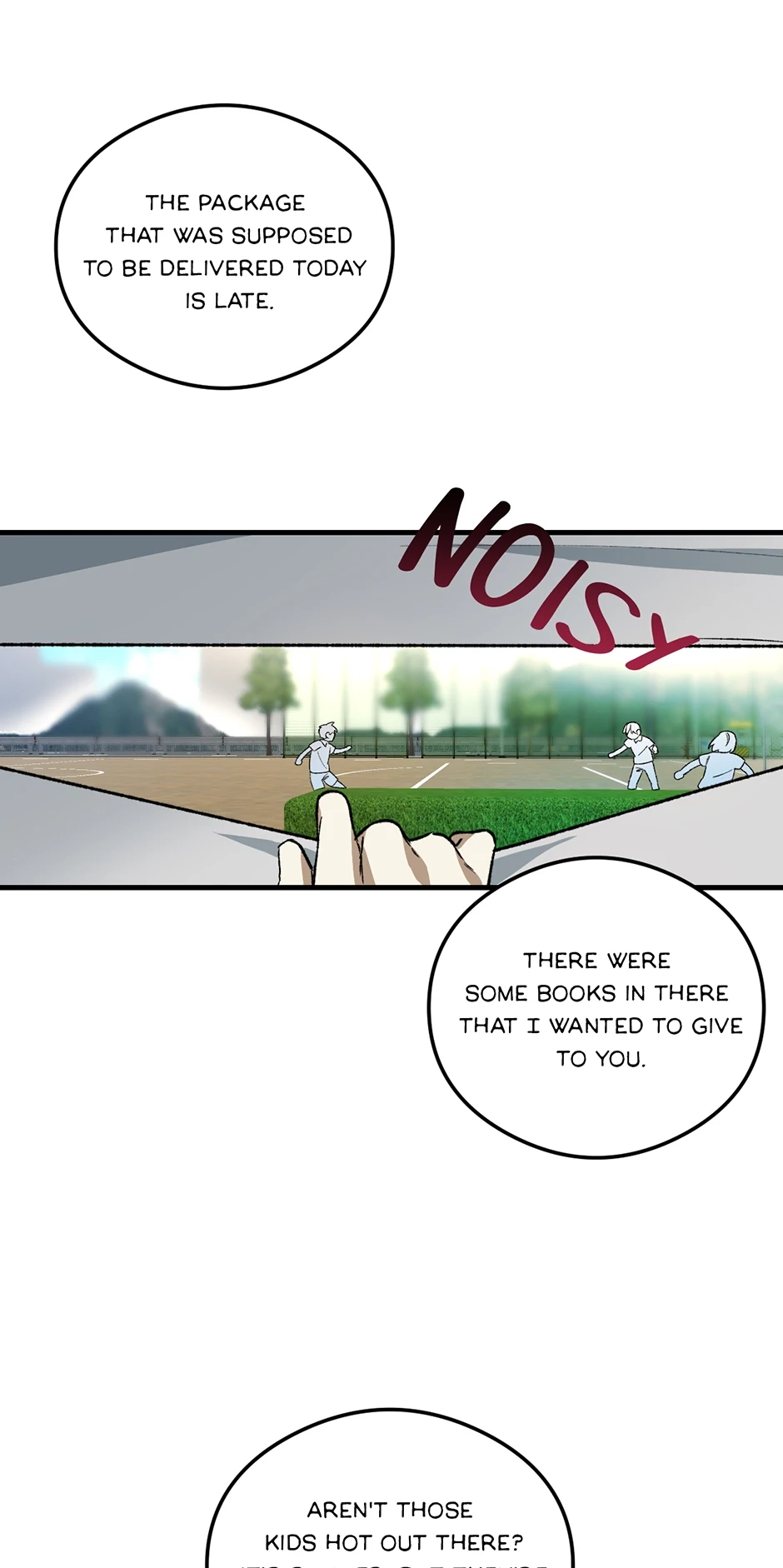 Guide to be King of the Dead Chapter 1 page 2 - 