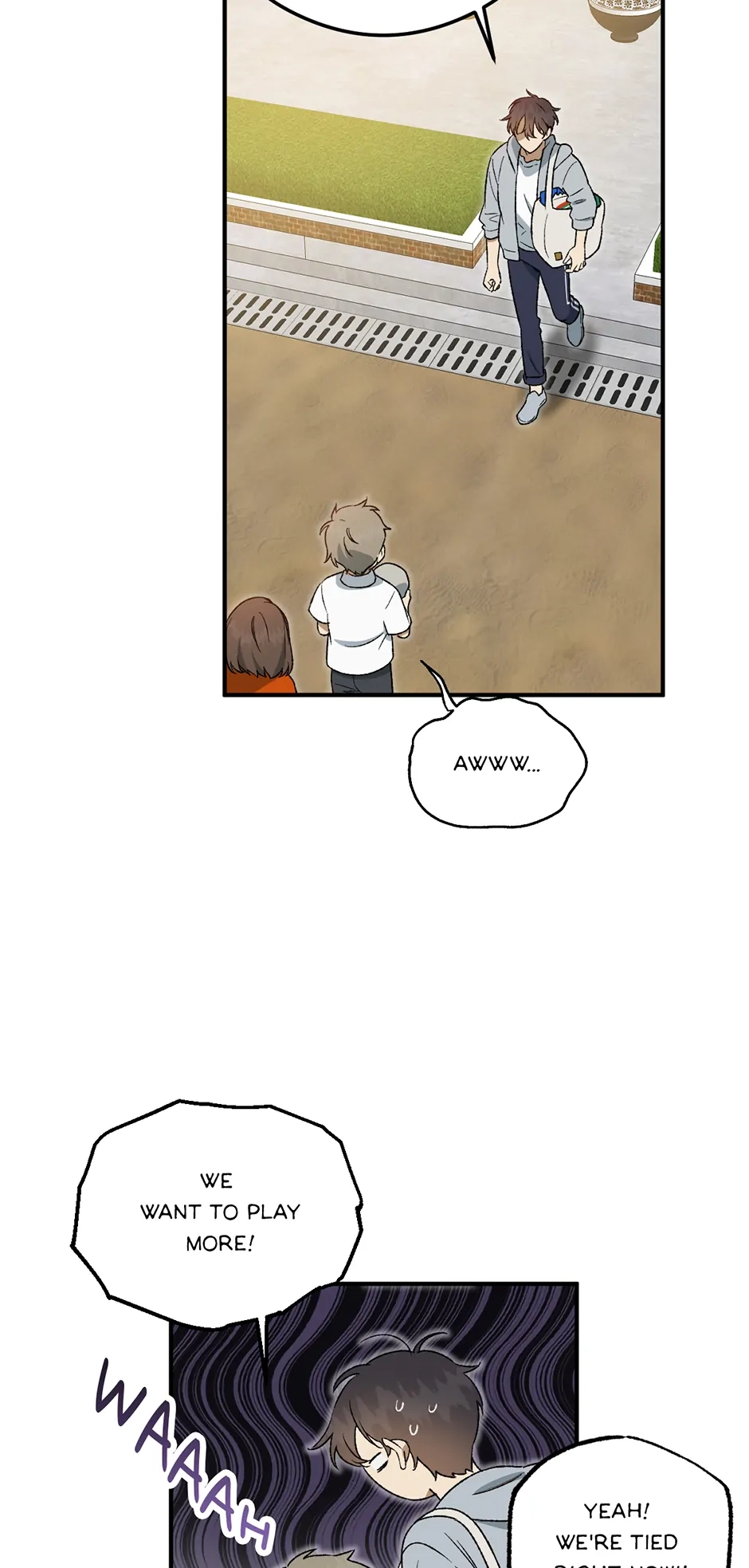 Guide to be King of the Dead Chapter 1 page 15 - 