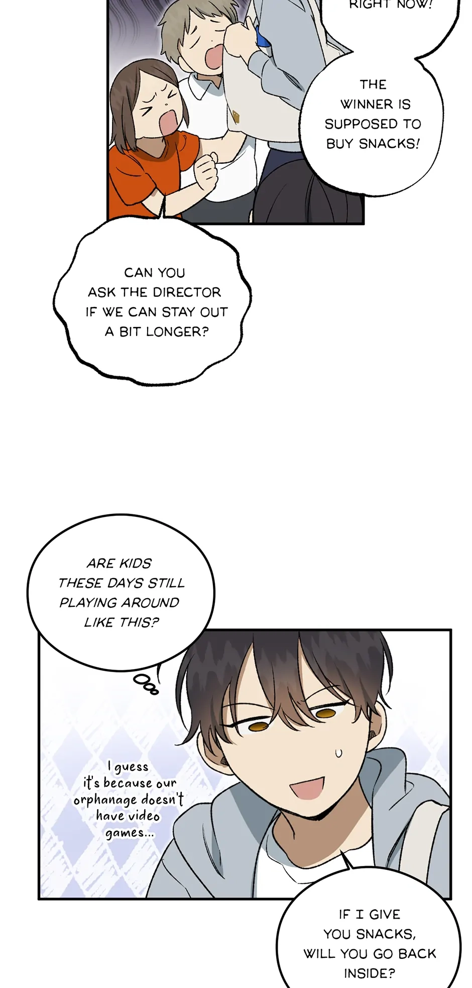 Guide to be King of the Dead Chapter 1 page 16 - 