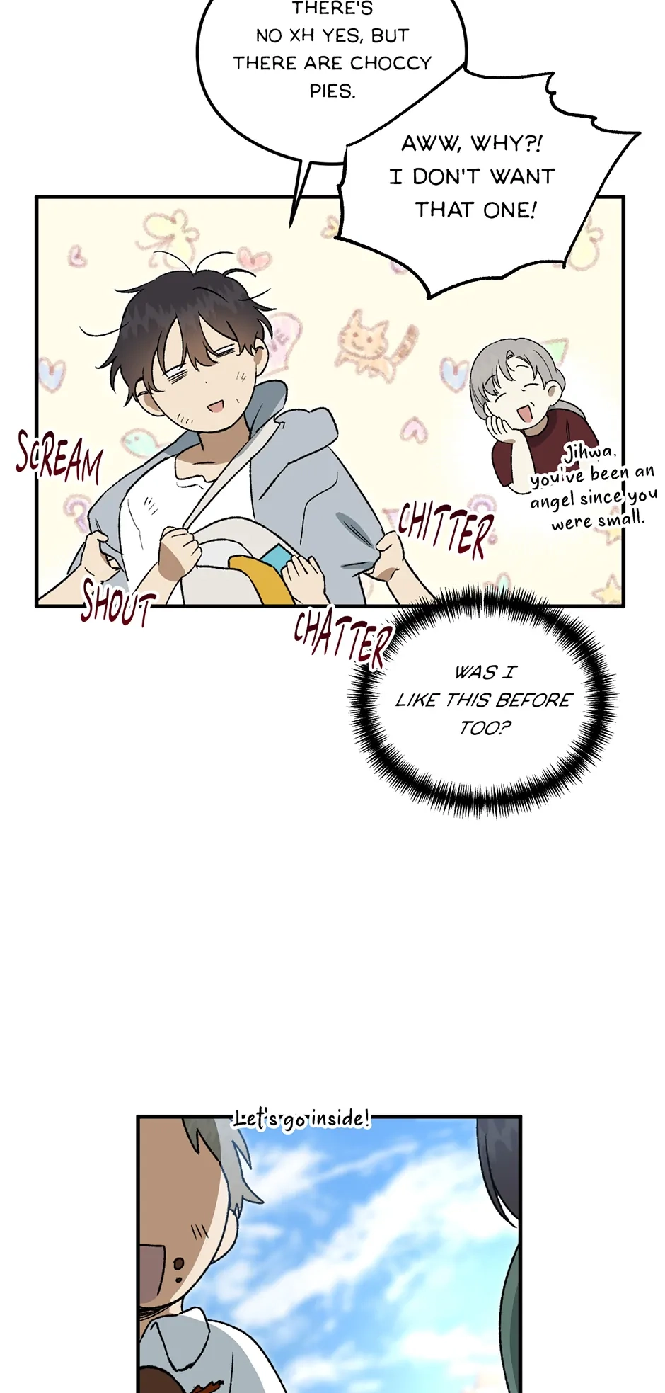 Guide to be King of the Dead Chapter 1 page 18 - 