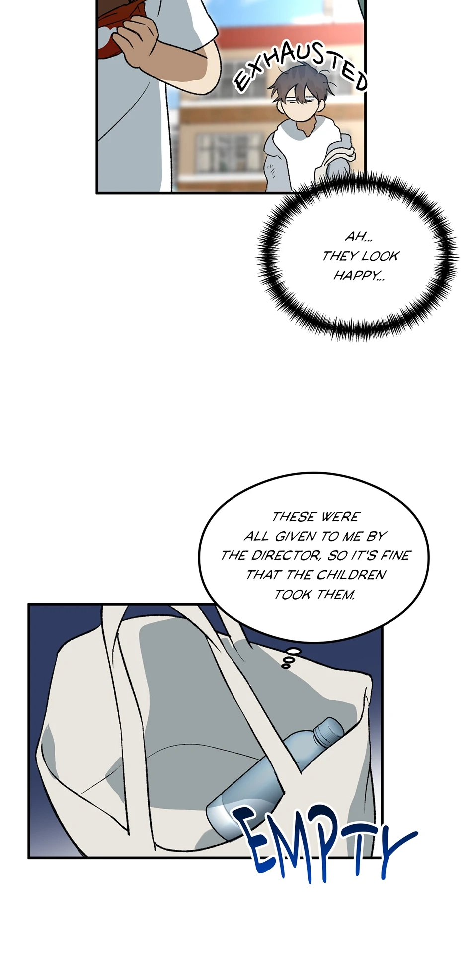 Guide to be King of the Dead Chapter 1 page 19 - 