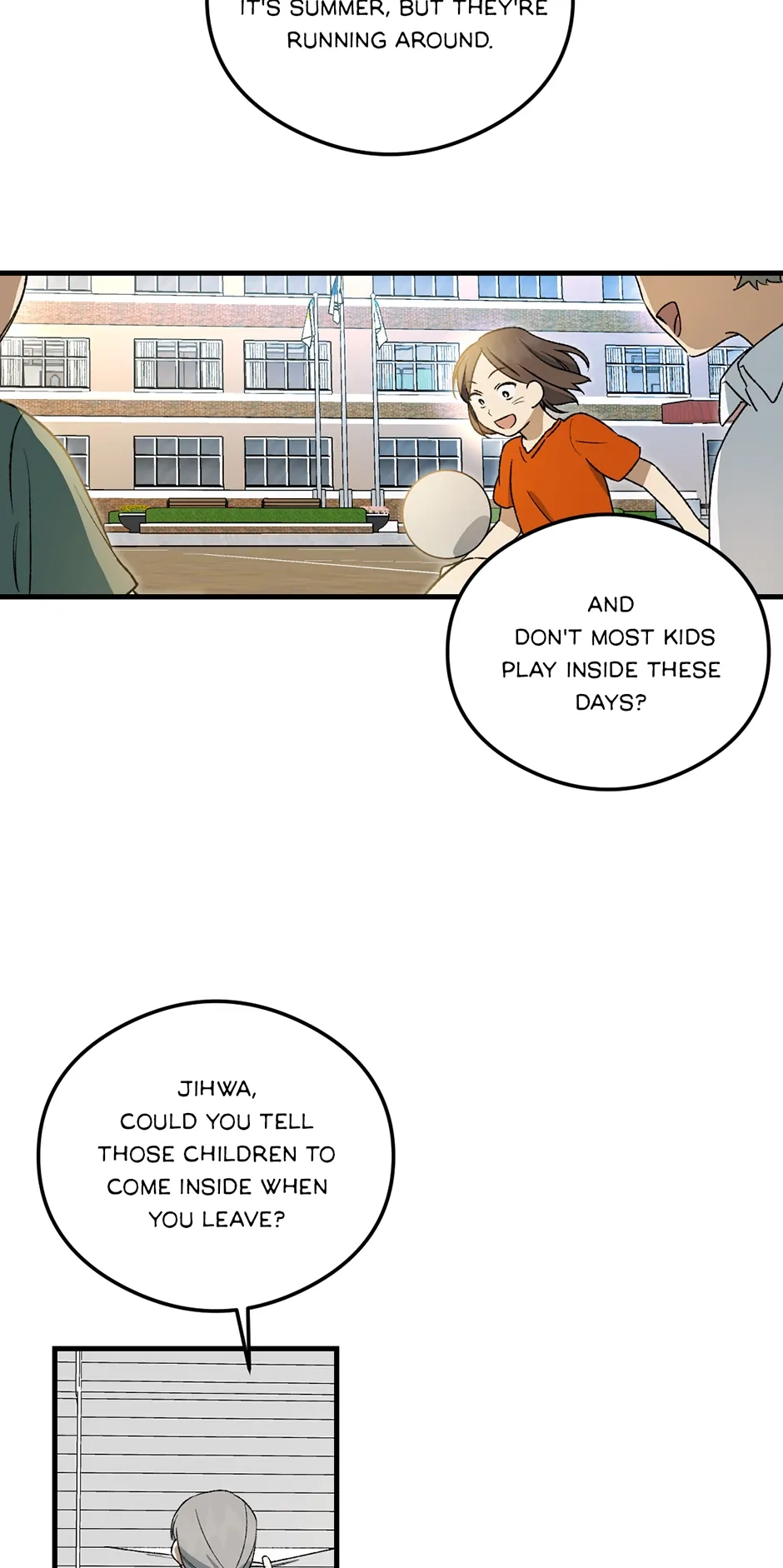 Guide to be King of the Dead Chapter 1 page 3 - 