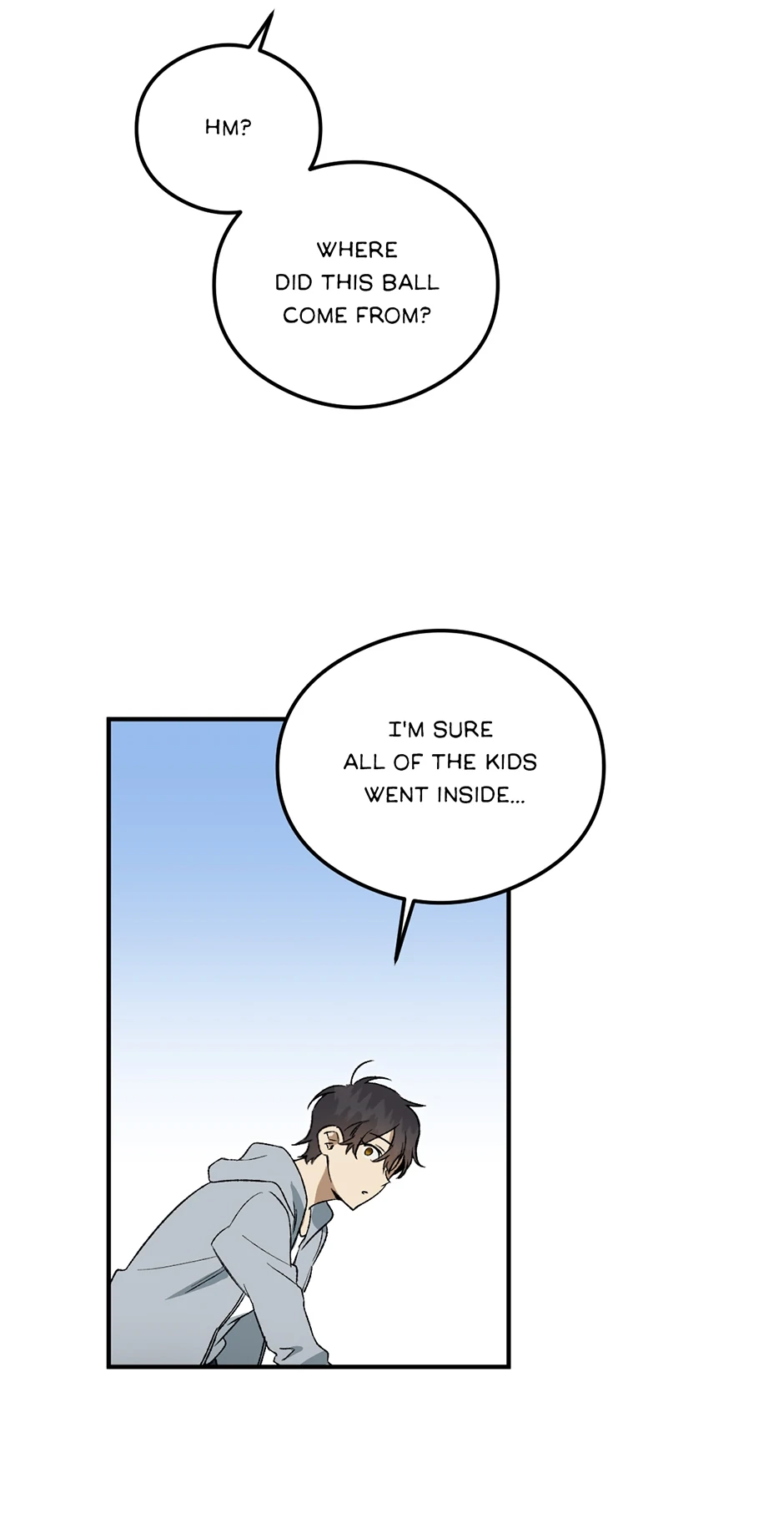 Guide to be King of the Dead Chapter 1 page 25 - 