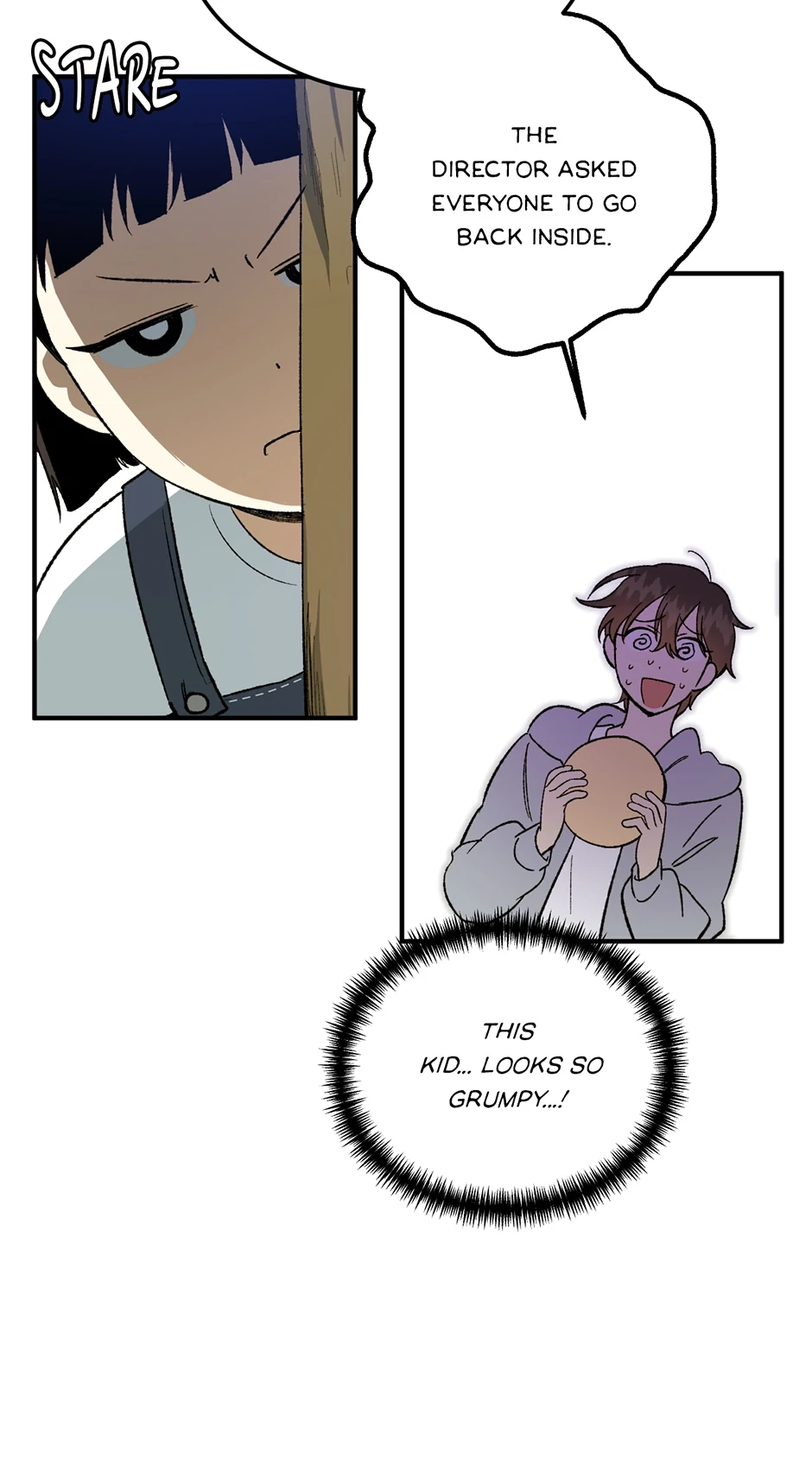 Guide to be King of the Dead Chapter 1 page 32 - 