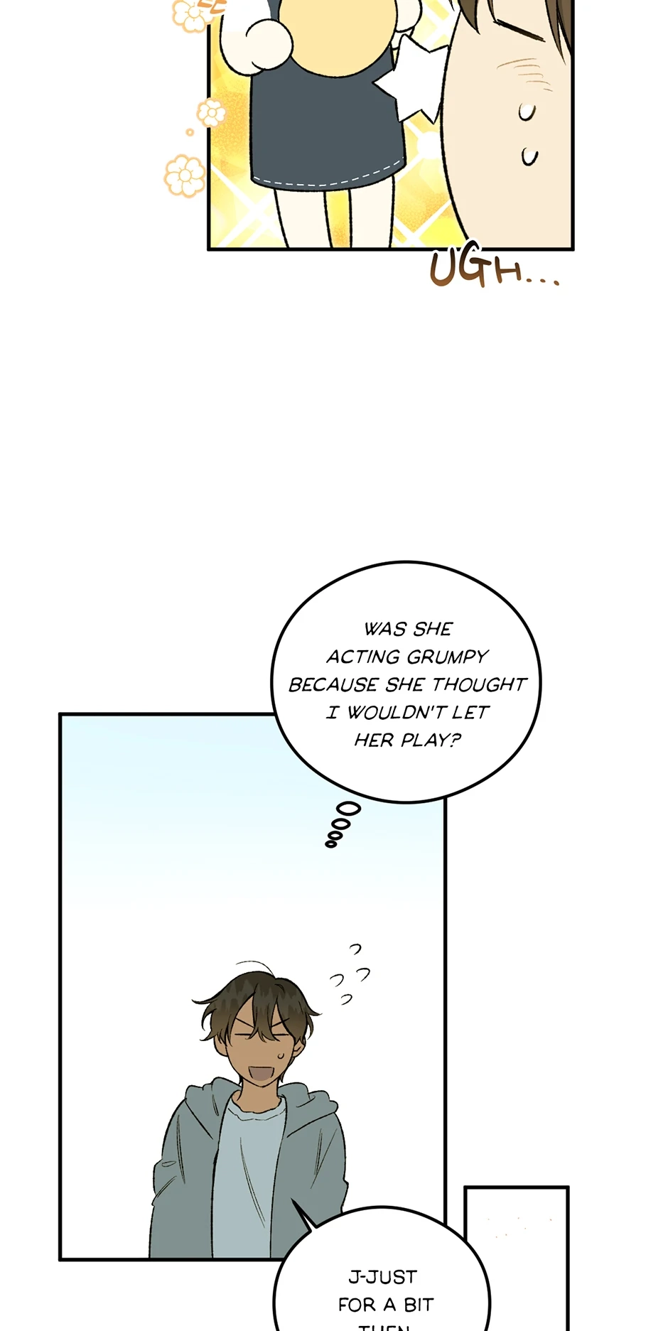 Guide to be King of the Dead Chapter 1 page 35 - 