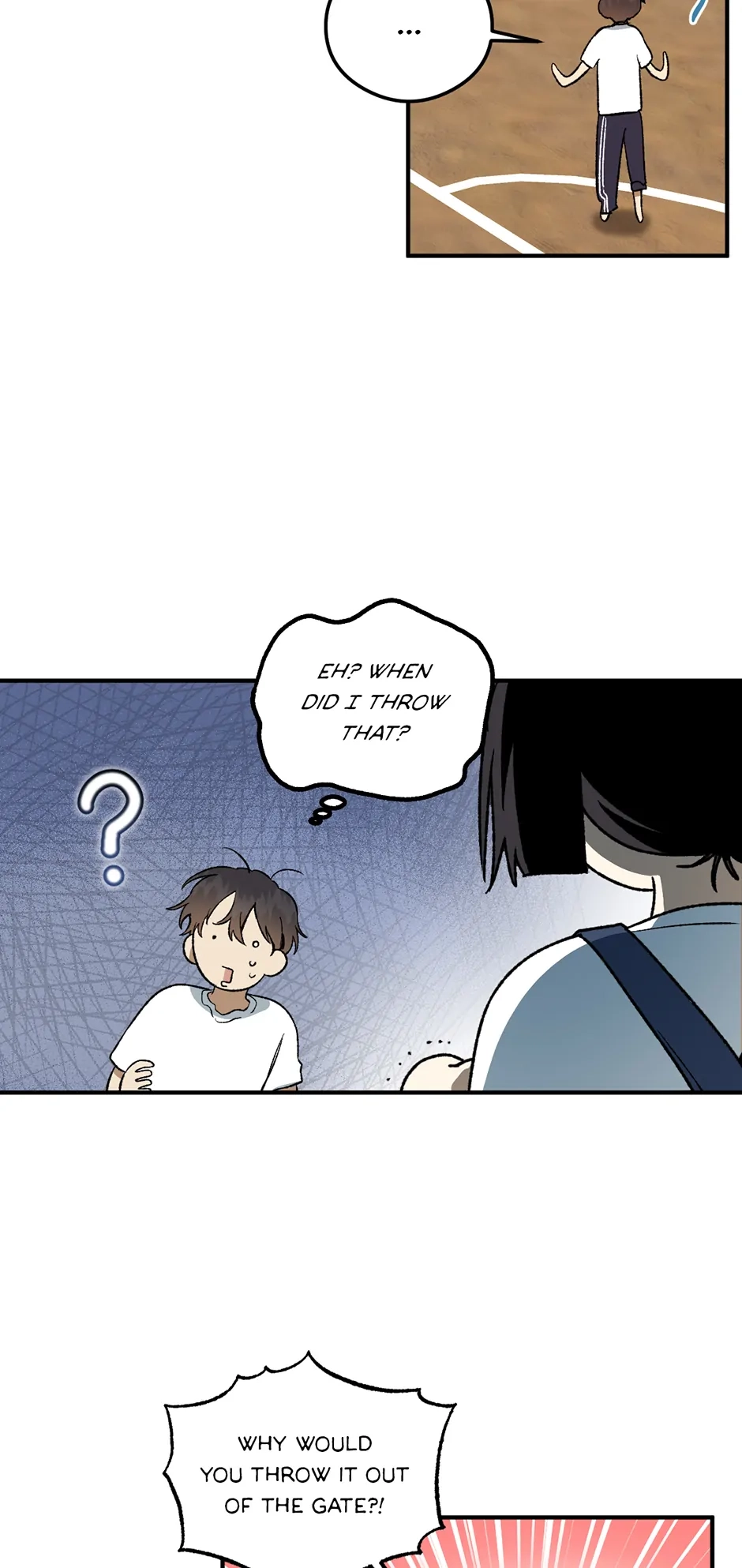 Guide to be King of the Dead Chapter 1 page 41 - 