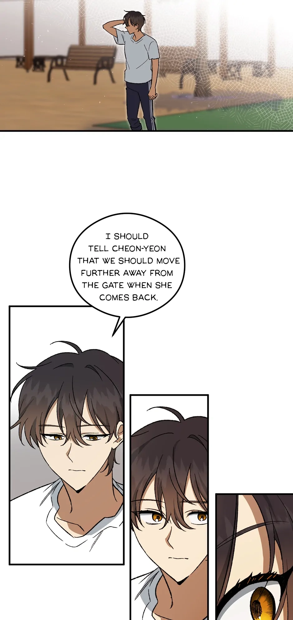 Guide to be King of the Dead Chapter 1 page 44 - 