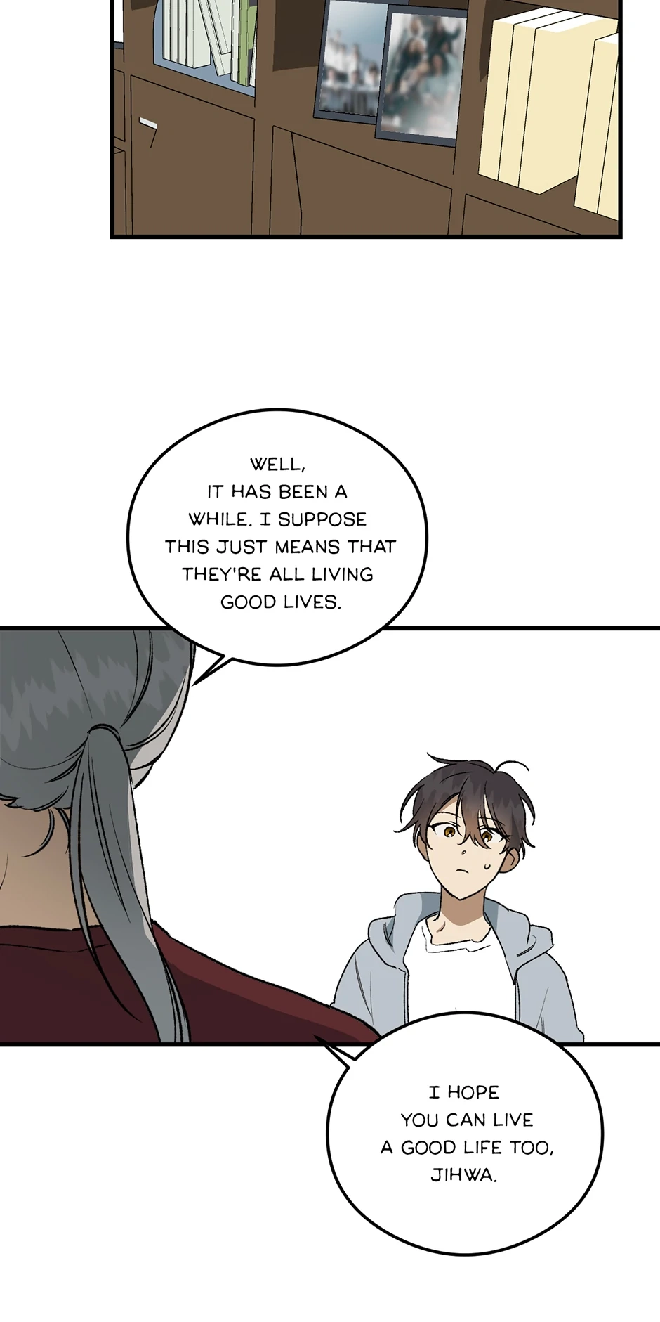 Guide to be King of the Dead Chapter 1 page 7 - 