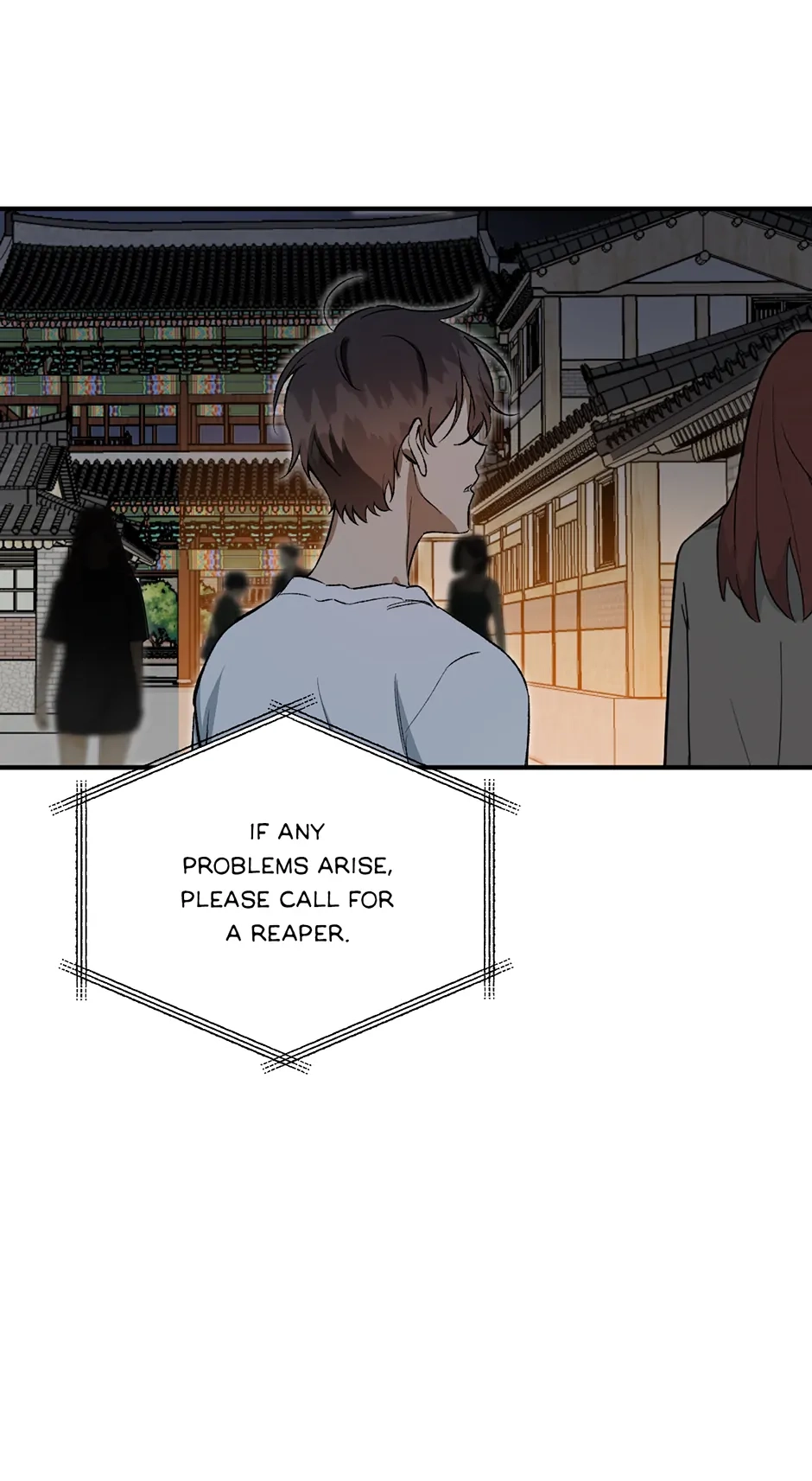 Guide to be King of the Dead Chapter 1 page 65 - 