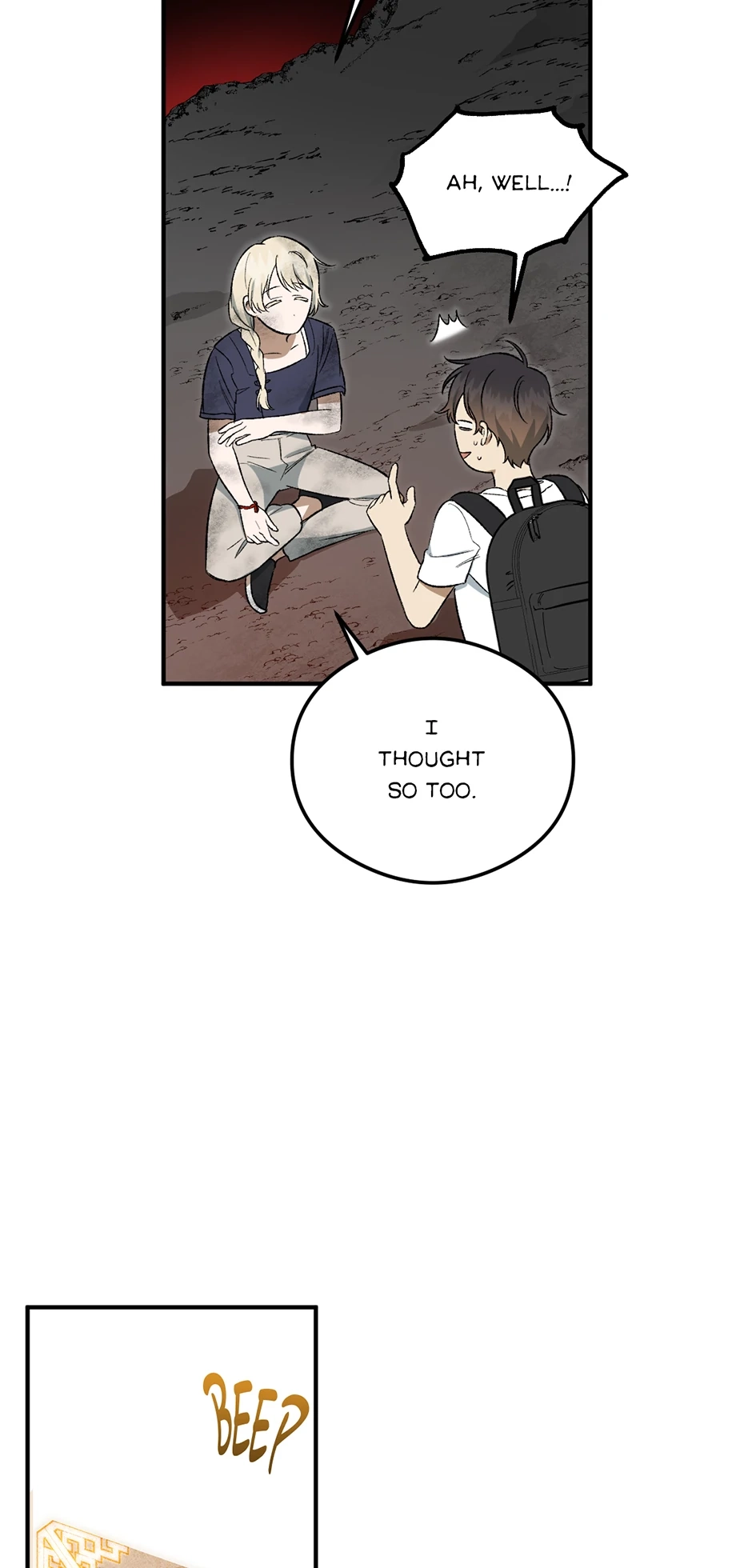 Guide to be King of the Dead Chapter 10 page 14 - 