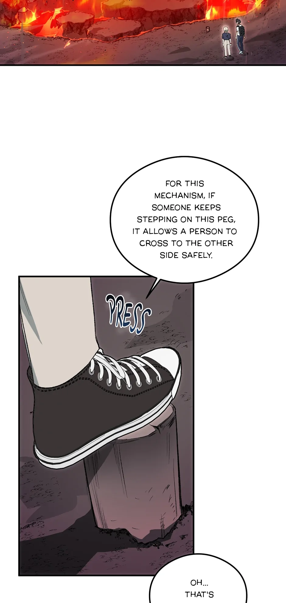 Guide to be King of the Dead Chapter 10 page 22 - 