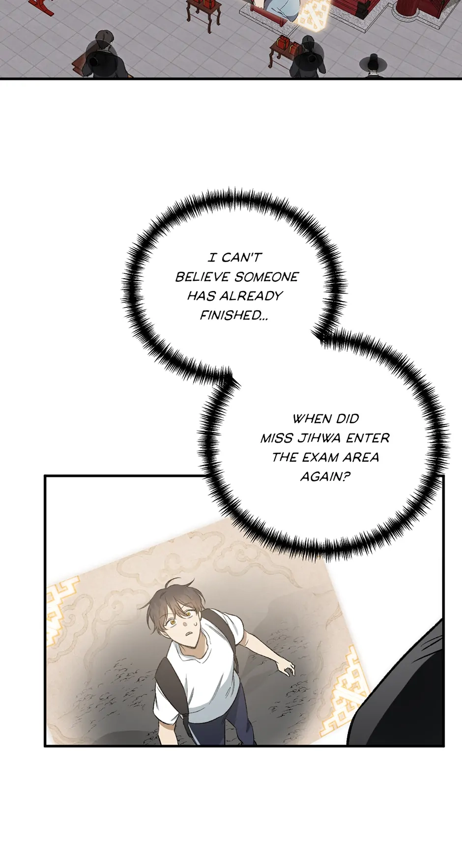 Guide to be King of the Dead Chapter 10 page 4 - 