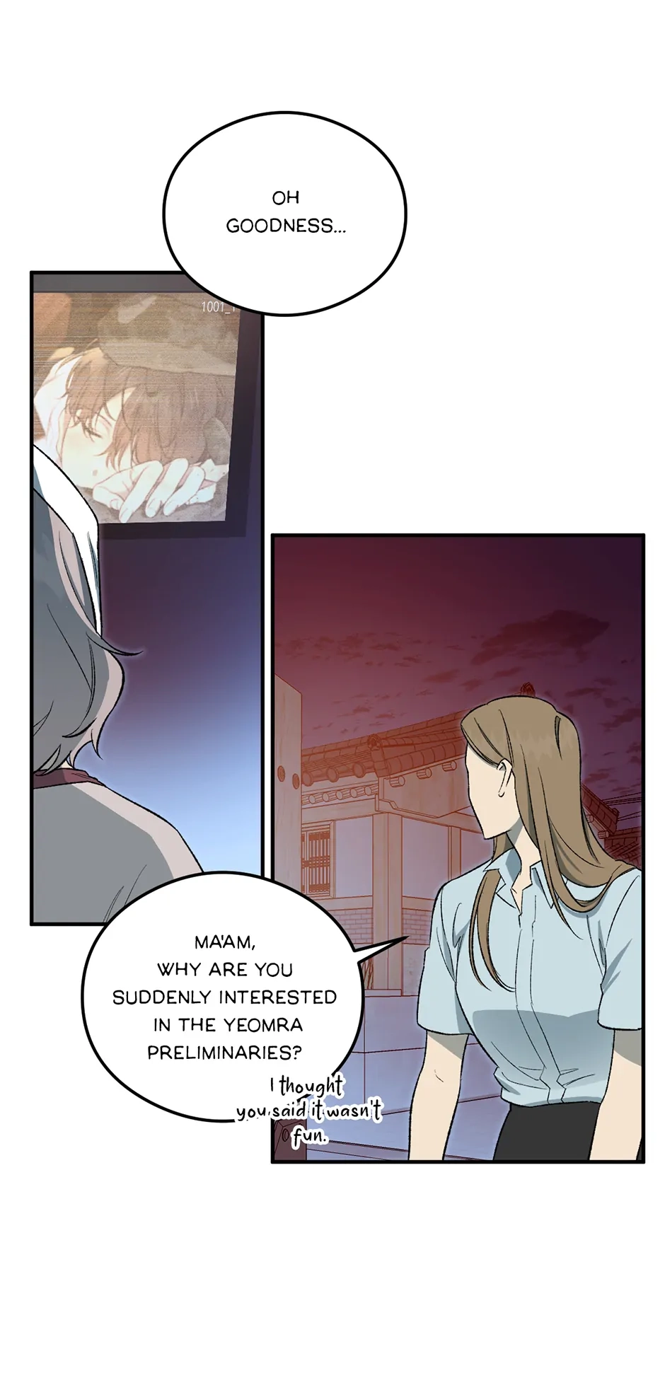 Guide to be King of the Dead Chapter 10 page 44 - 