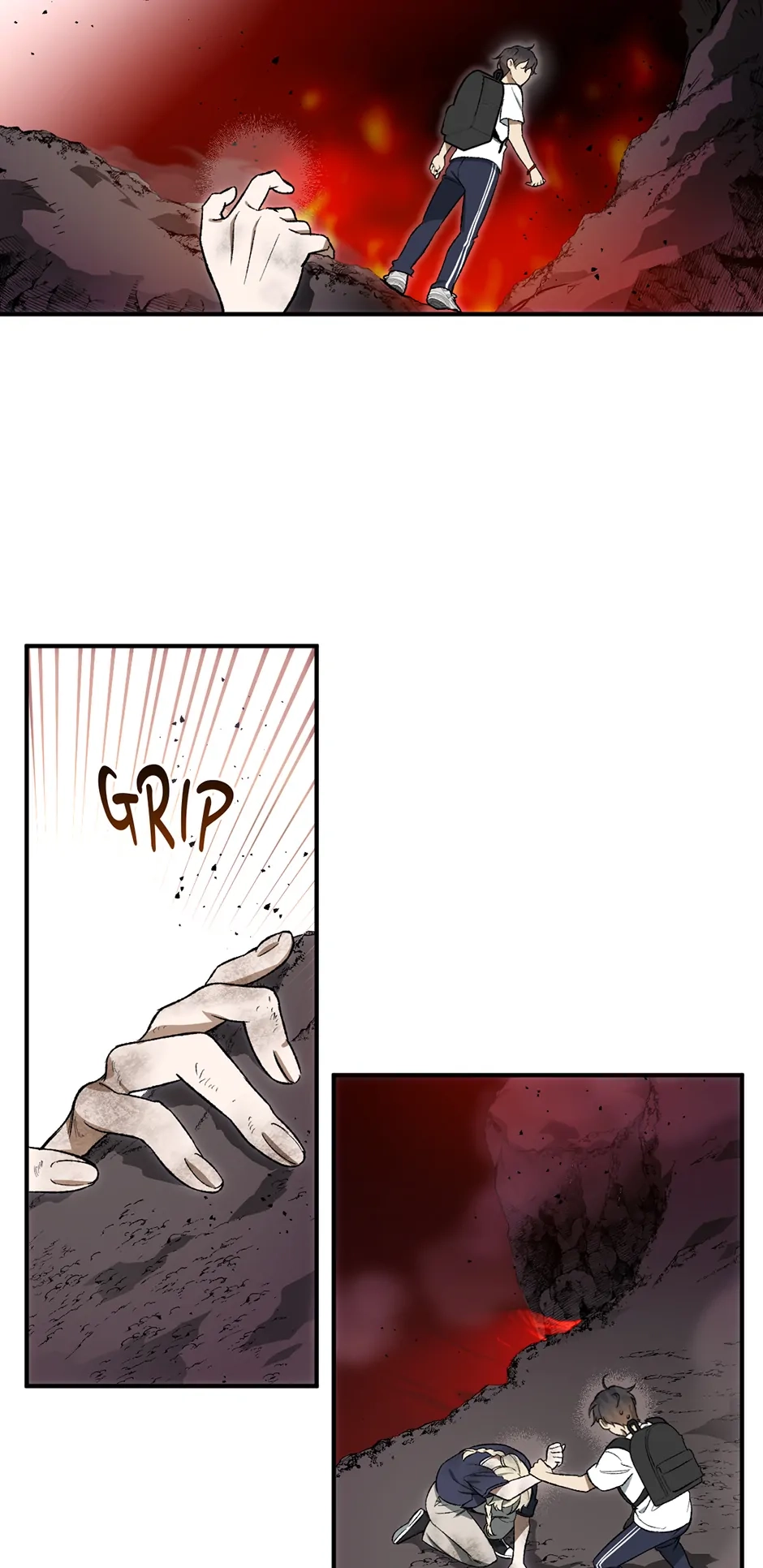 Guide to be King of the Dead Chapter 10 page 10 - 