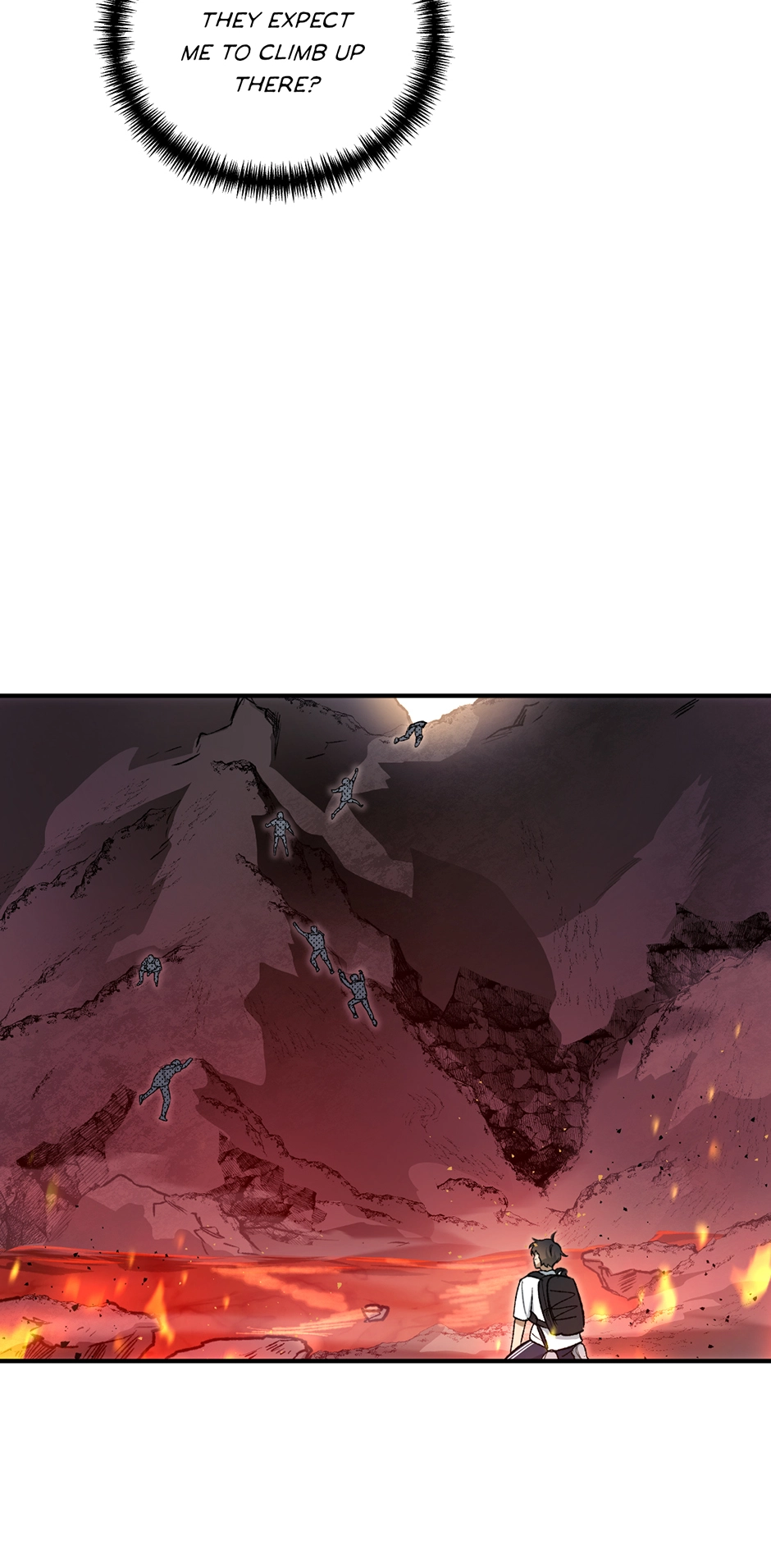 Guide to be King of the Dead Chapter 11 page 13 - 