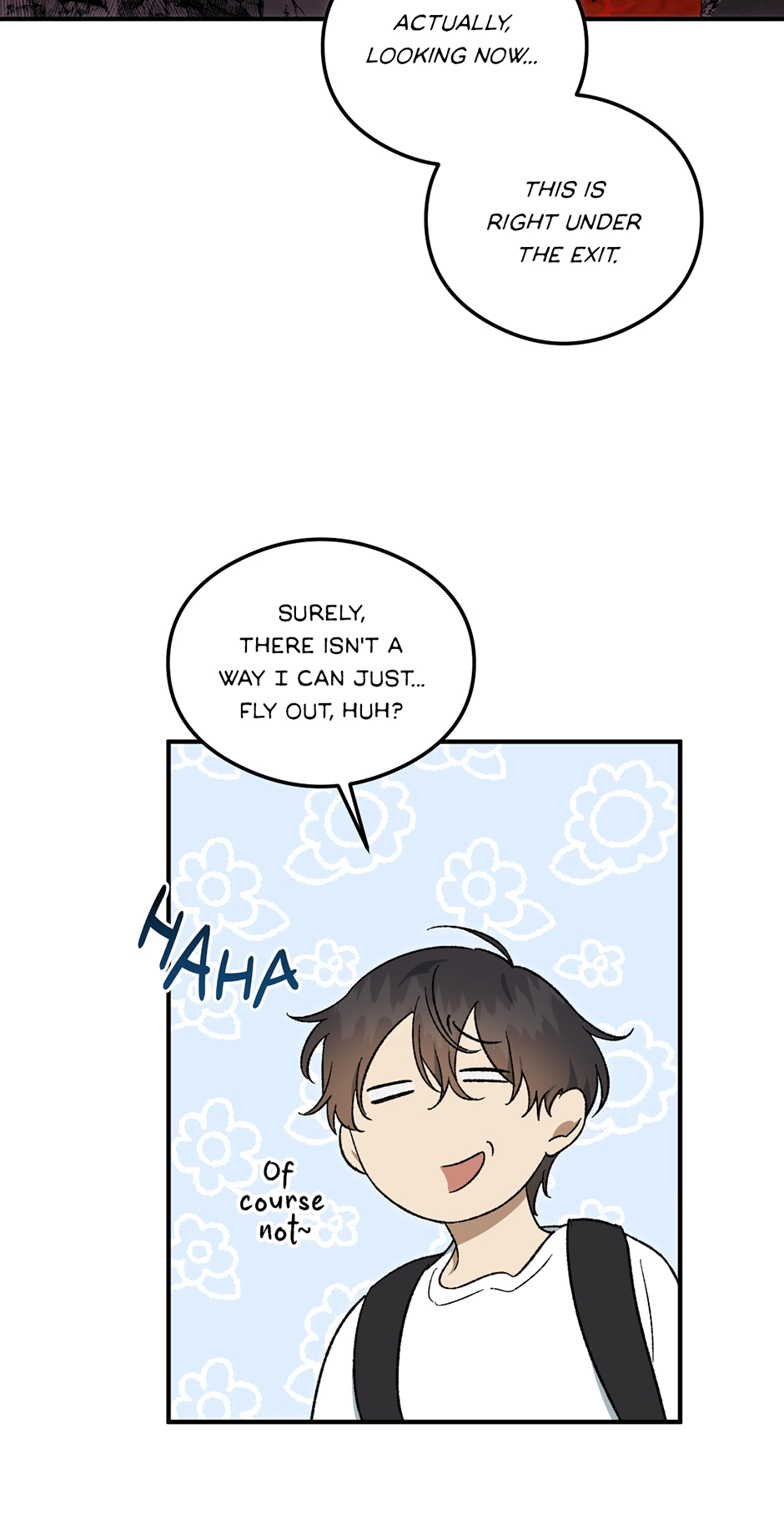 Guide to be King of the Dead Chapter 11 page 17 - 