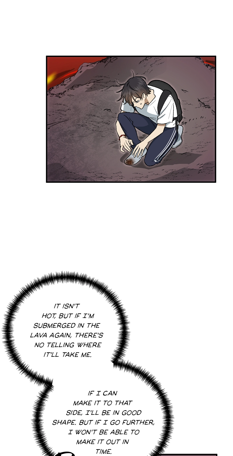 Guide to be King of the Dead Chapter 11 page 20 - 