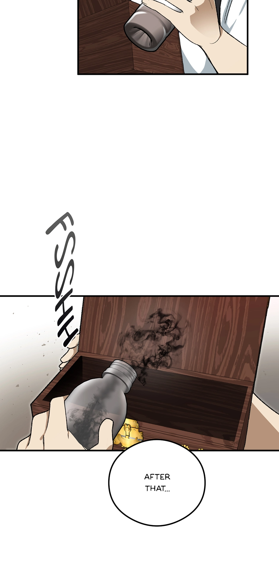 Guide to be King of the Dead Chapter 11 page 32 - 