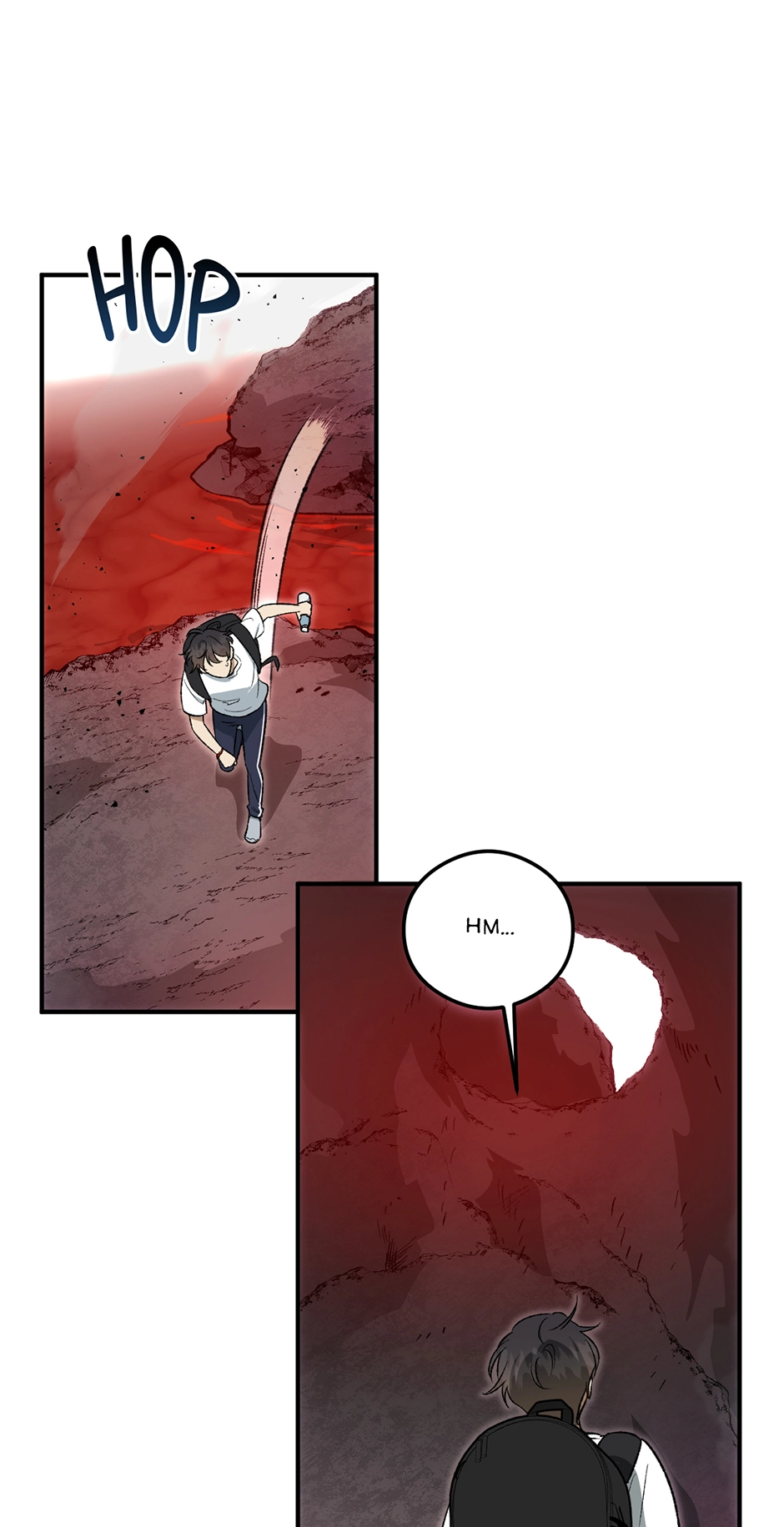 Guide to be King of the Dead Chapter 11 page 36 - 