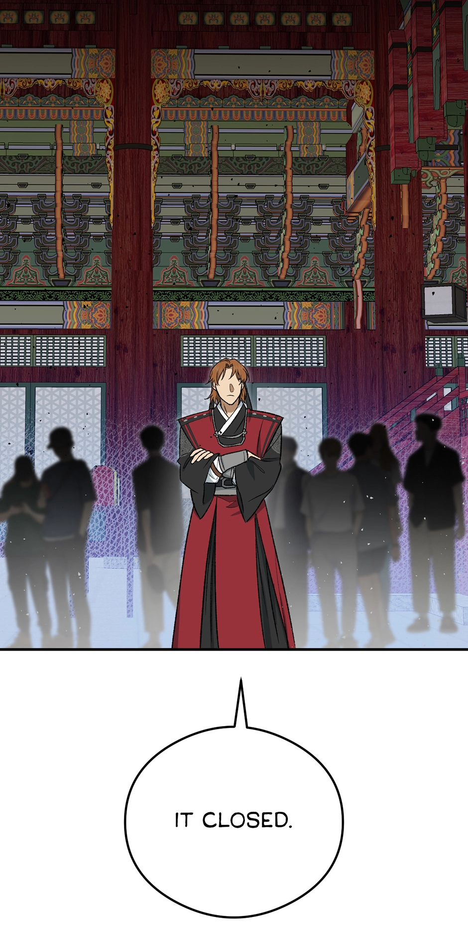 Guide to be King of the Dead Chapter 11 page 53 - 