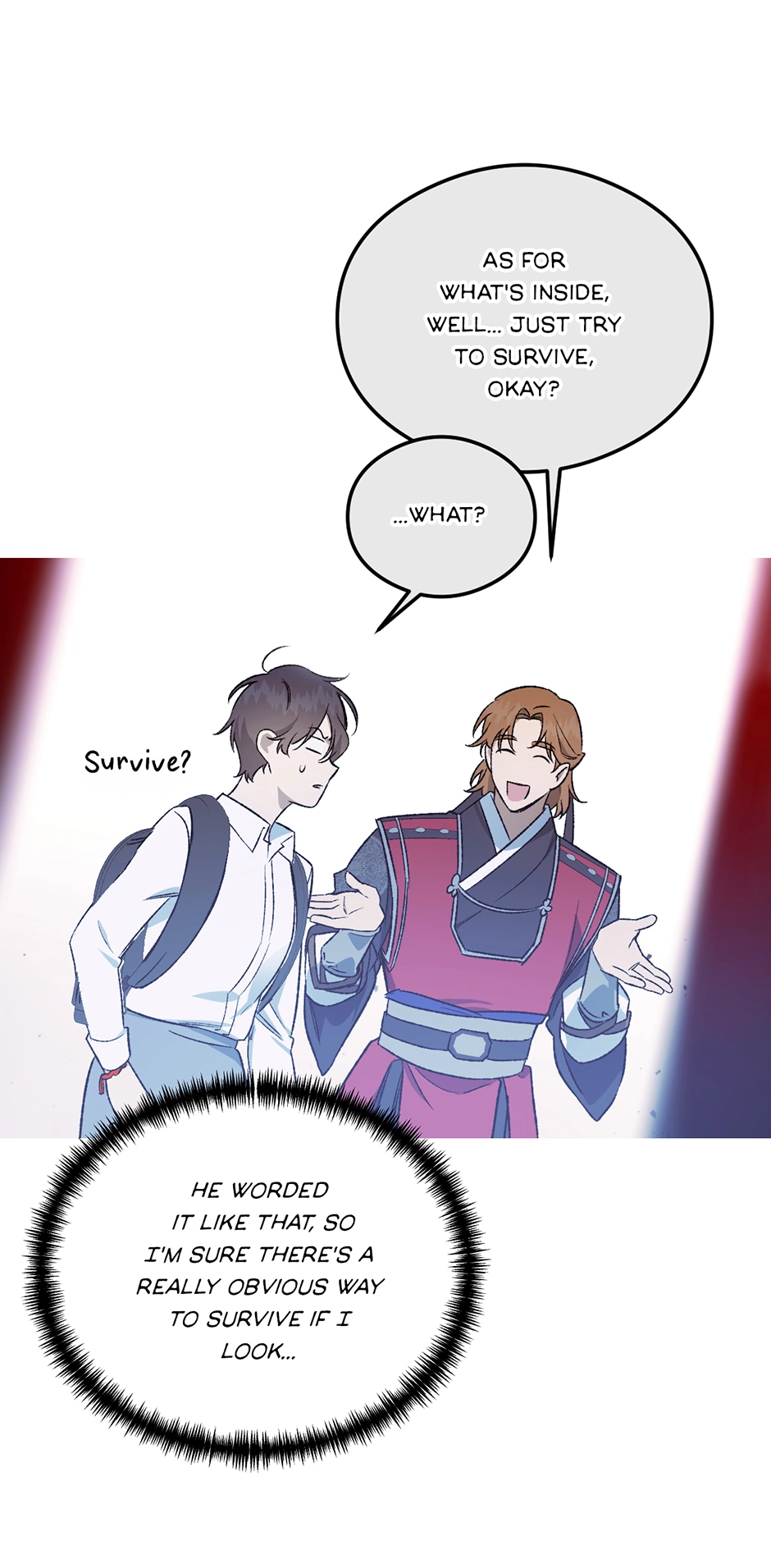 Guide to be King of the Dead Chapter 11 page 8 - 