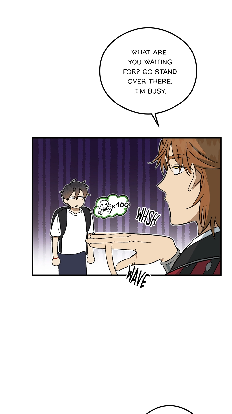 Guide to be King of the Dead Chapter 12 page 13 - 