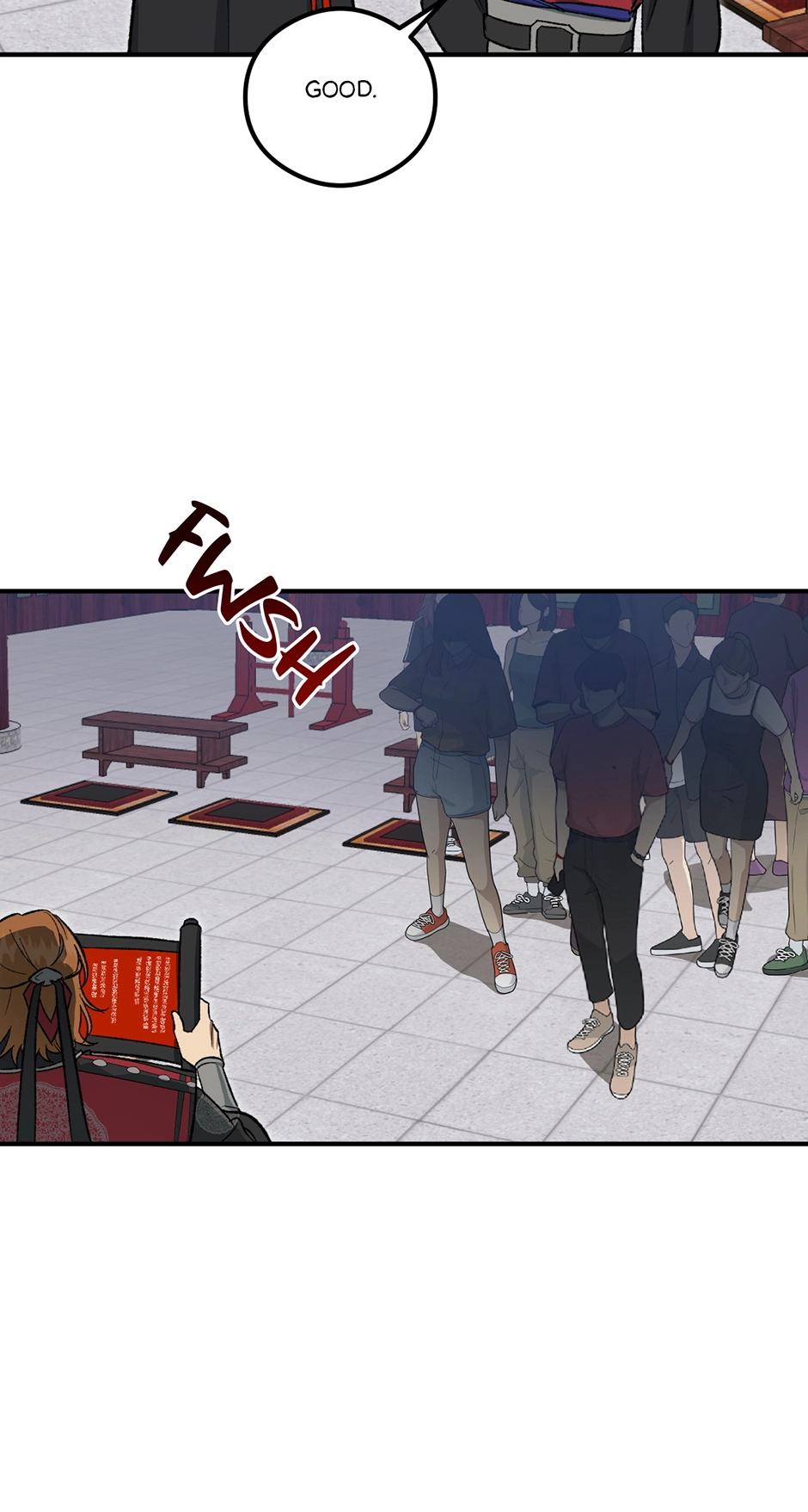 Guide to be King of the Dead Chapter 12 page 18 - 