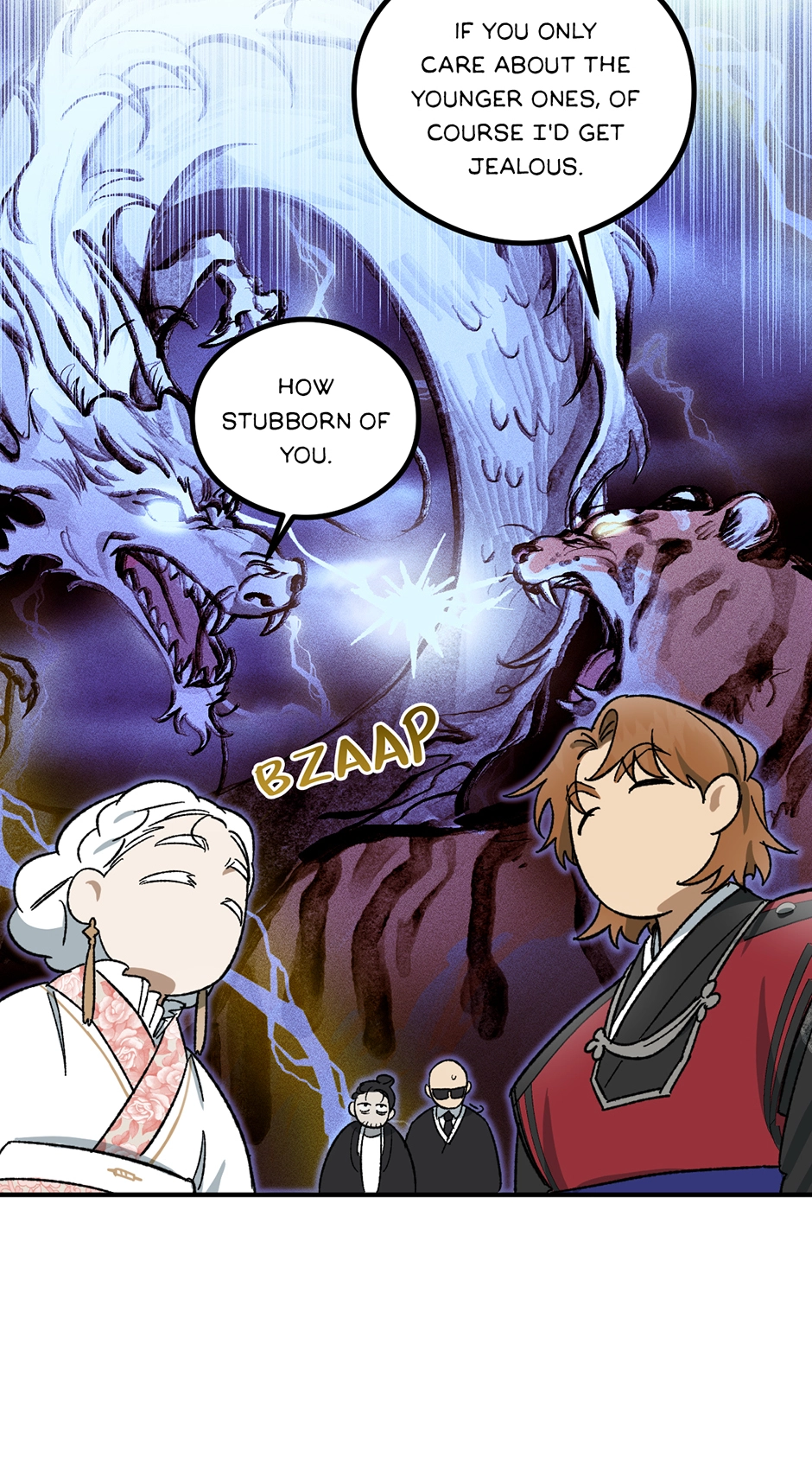 Guide to be King of the Dead Chapter 12 page 38 - 