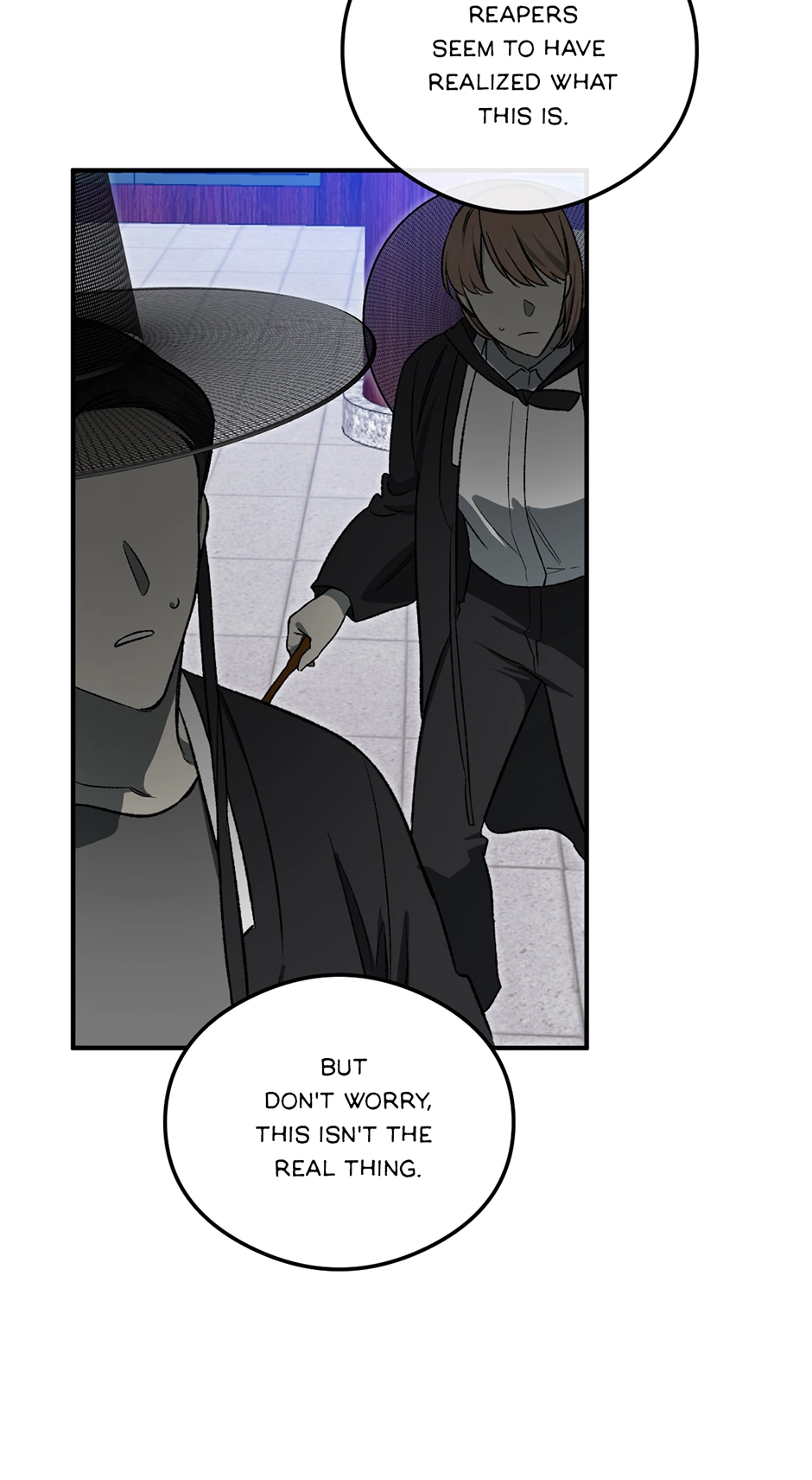 Guide to be King of the Dead Chapter 12 page 44 - 