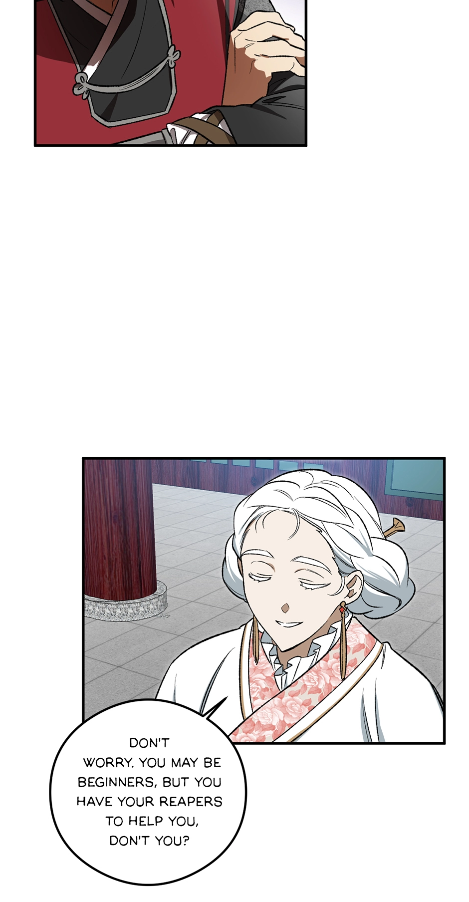 Guide to be King of the Dead Chapter 12 page 48 - 