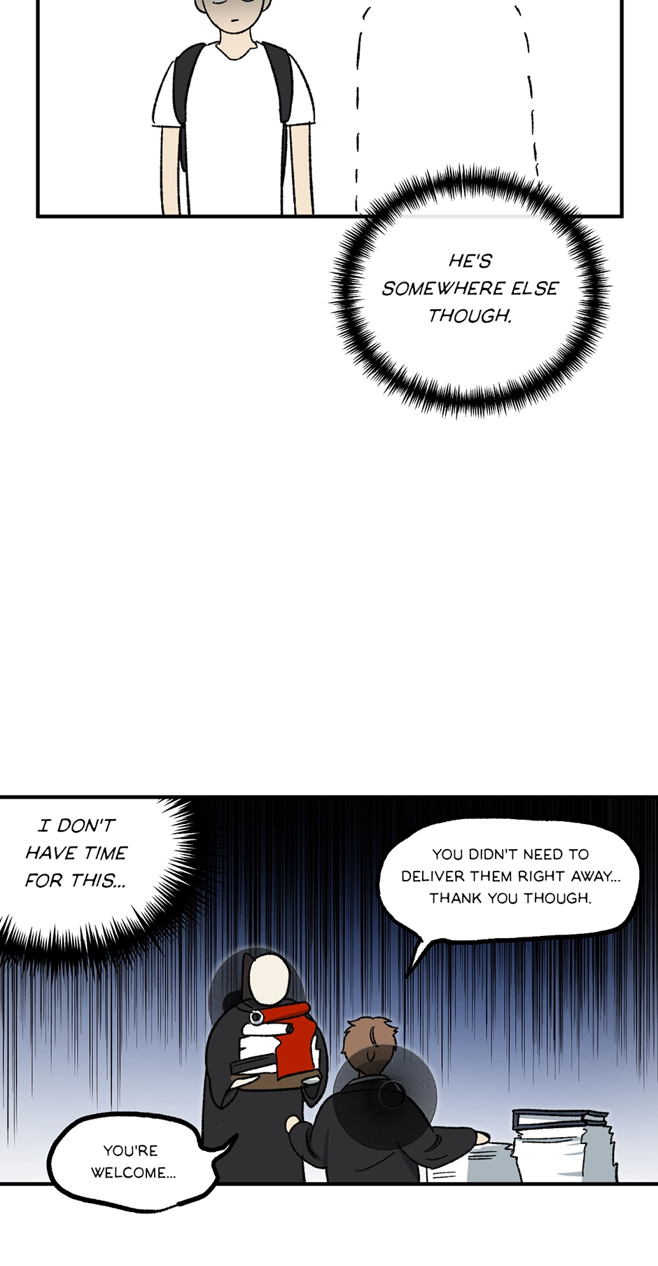 Guide to be King of the Dead Chapter 12 page 50 - 