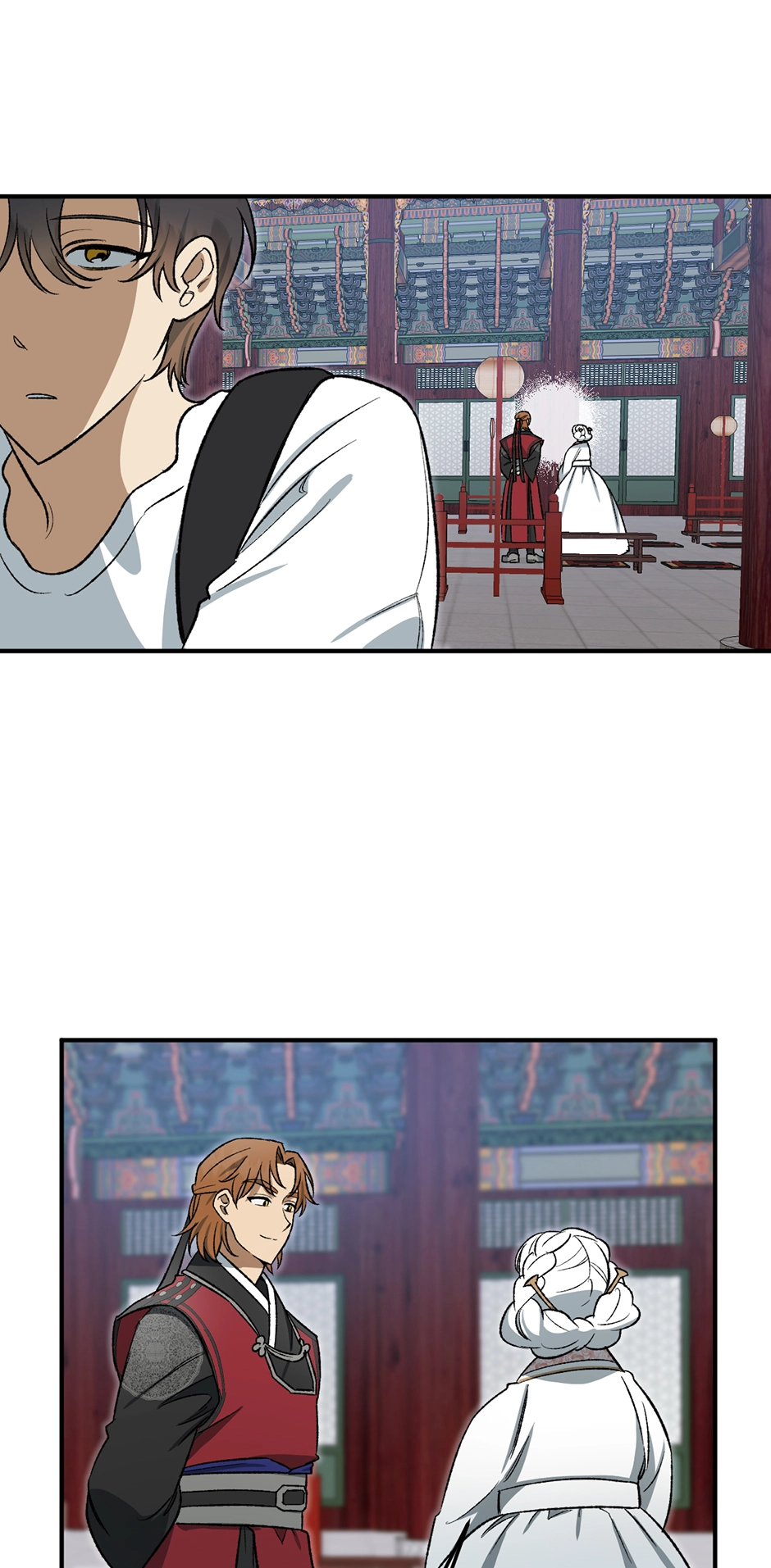 Guide to be King of the Dead Chapter 12 page 53 - 