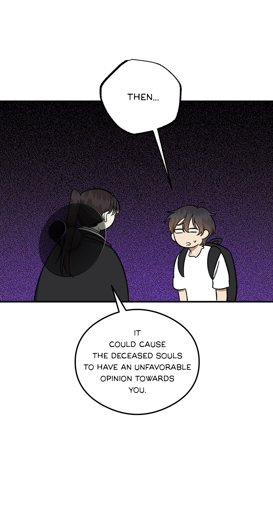 Guide to be King of the Dead Chapter 13 page 13 - 