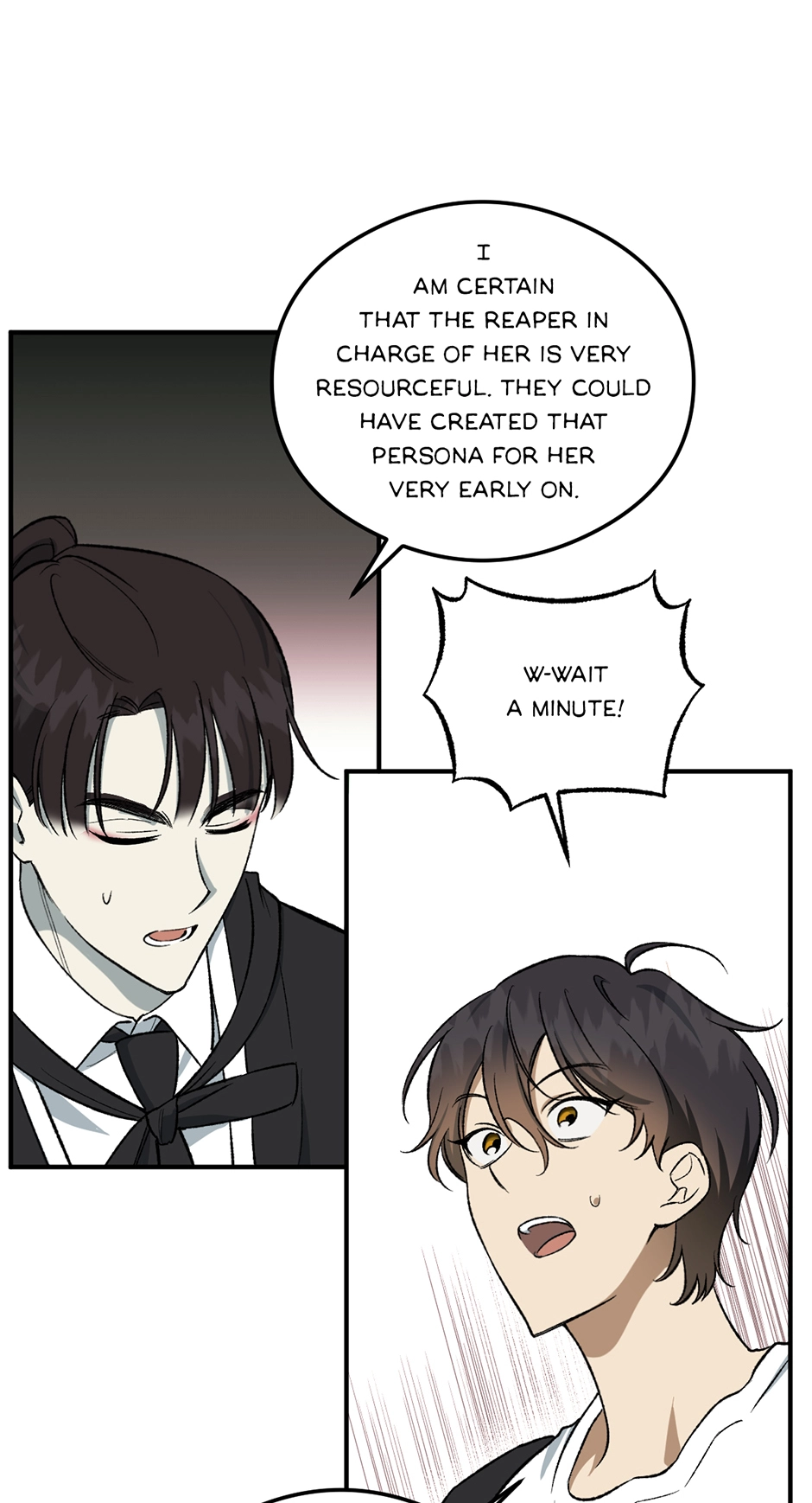 Guide to be King of the Dead Chapter 13 page 15 - 