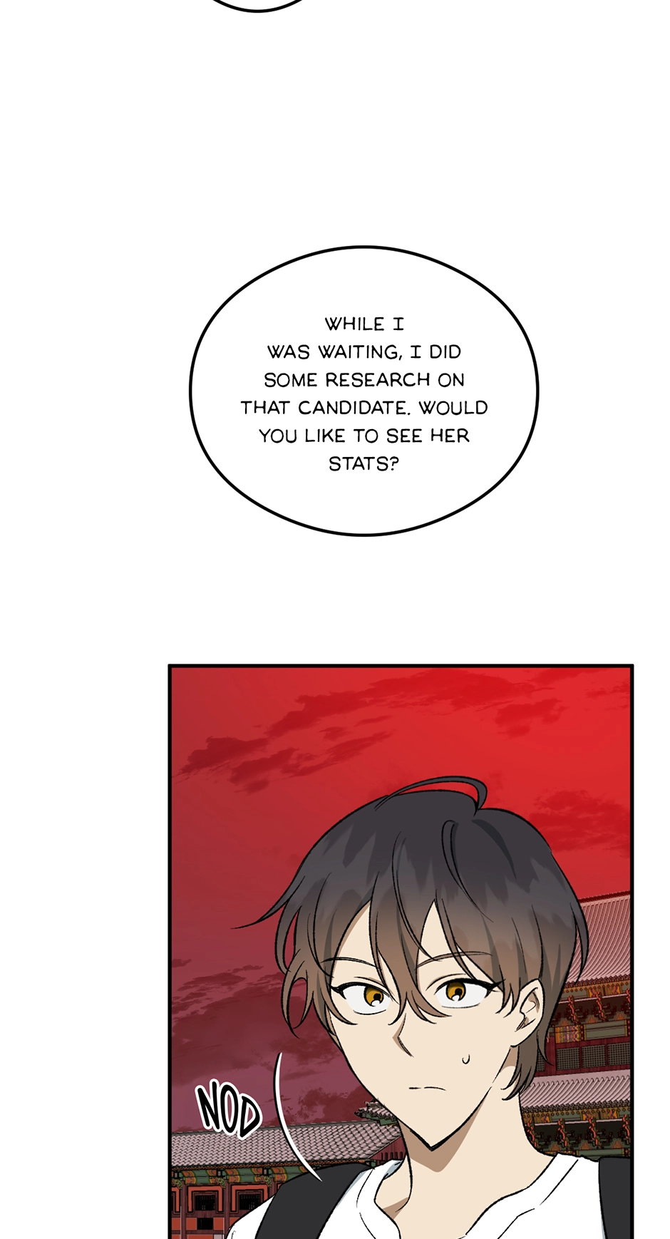 Guide to be King of the Dead Chapter 13 page 17 - 