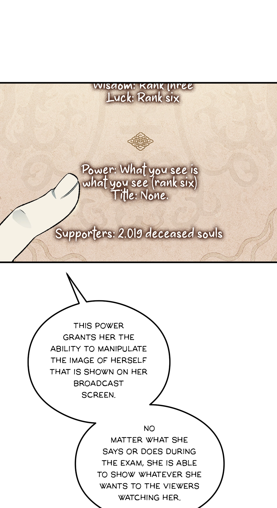 Guide to be King of the Dead Chapter 13 page 20 - 