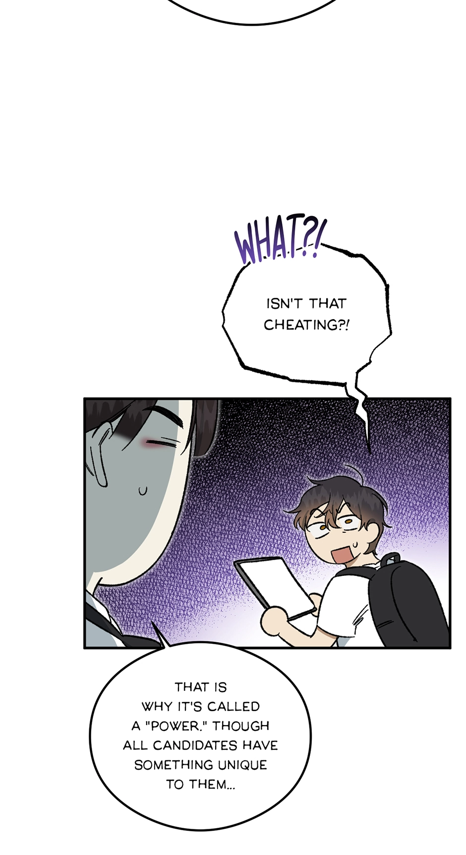 Guide to be King of the Dead Chapter 13 page 21 - 